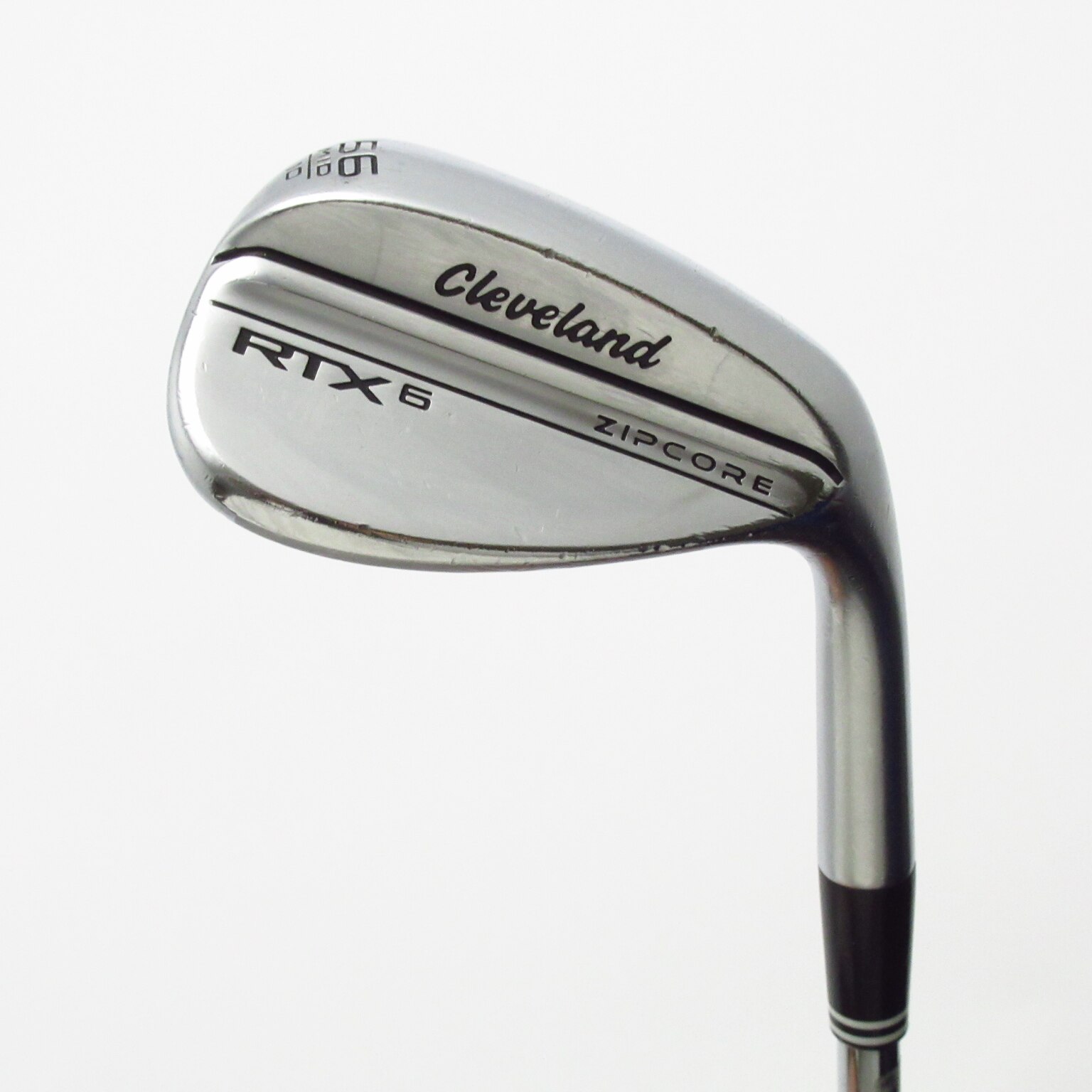 中古】RTX6 ジップコア ツアーサテン ウェッジ N.S.PRO 950GH neo 56