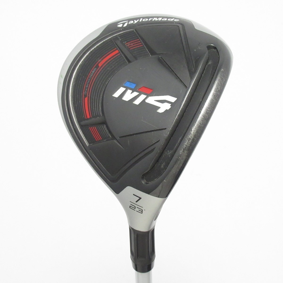 中古】M4 フェアウェイウッド FUBUKI K 60 23 S CD(フェアウェイウッド