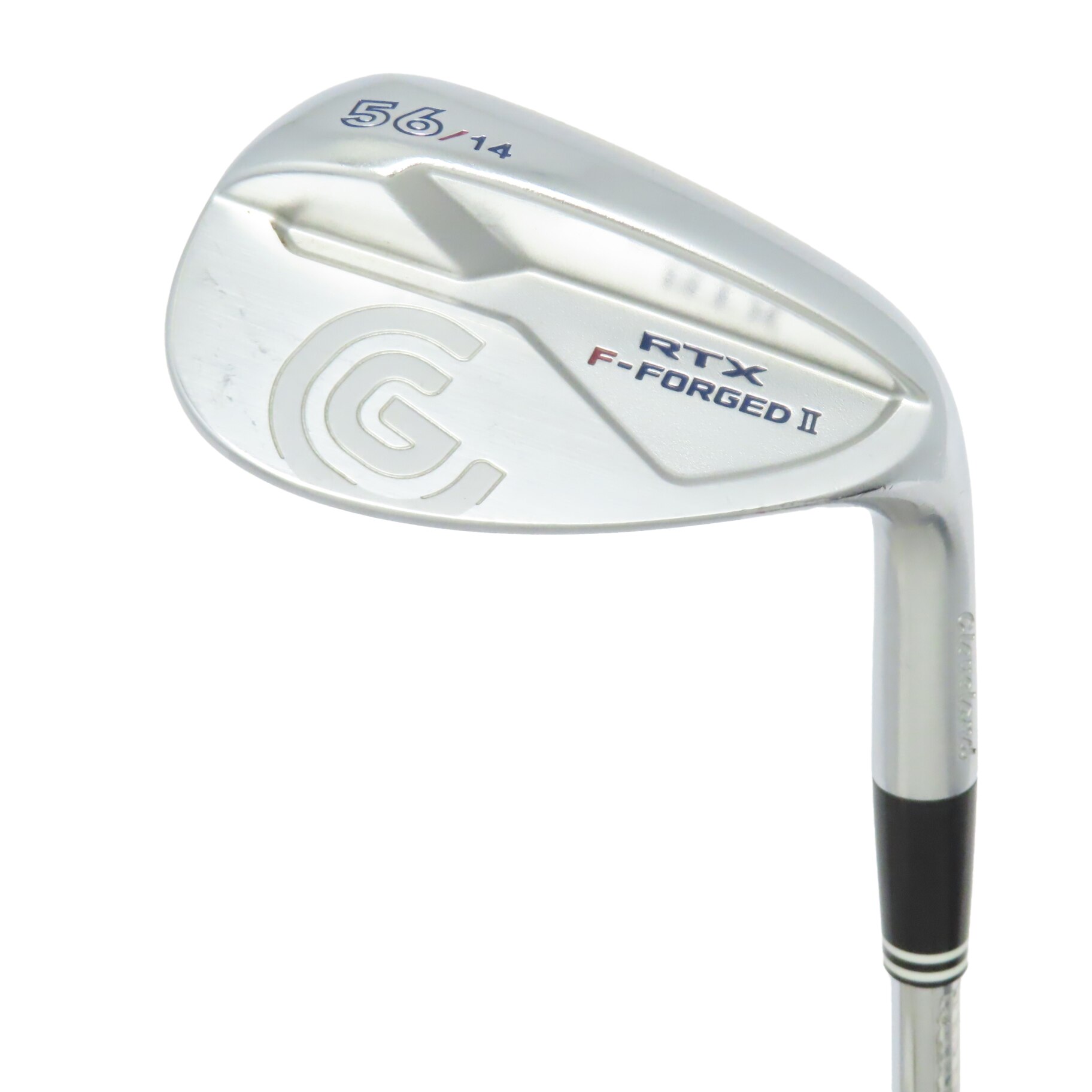 中古】RTX F-FORGED II ウェッジ (クリーブランド) RTX 通販｜GDO中古