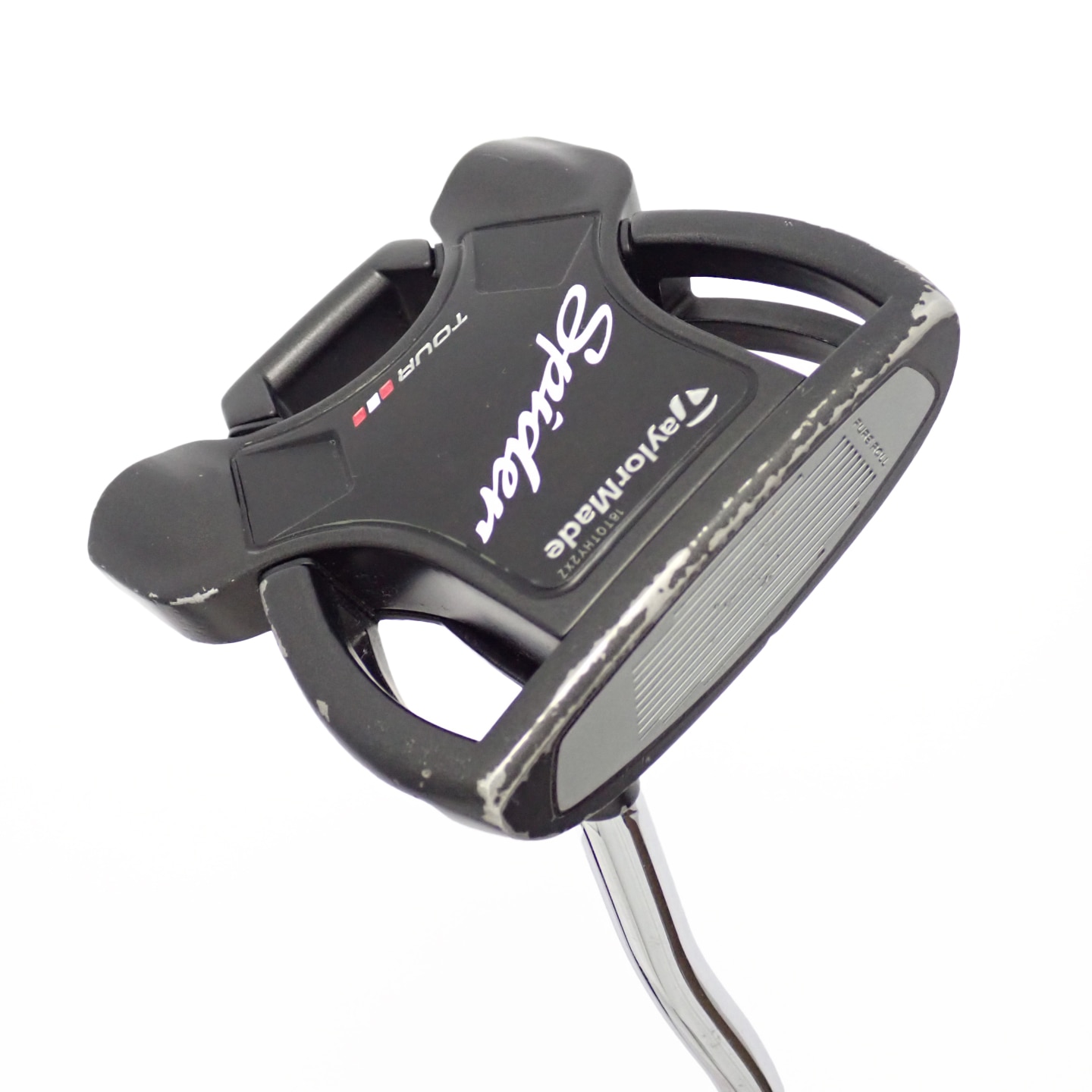 中古】スパイダー パター (テーラーメイド) 通販｜GDO中古ゴルフクラブ