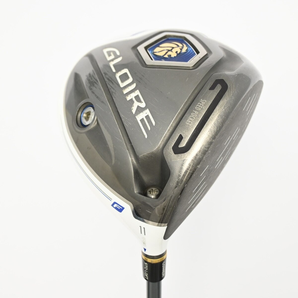 中古】グローレ F ドライバー GL3000 11 R CD(ドライバー（単品