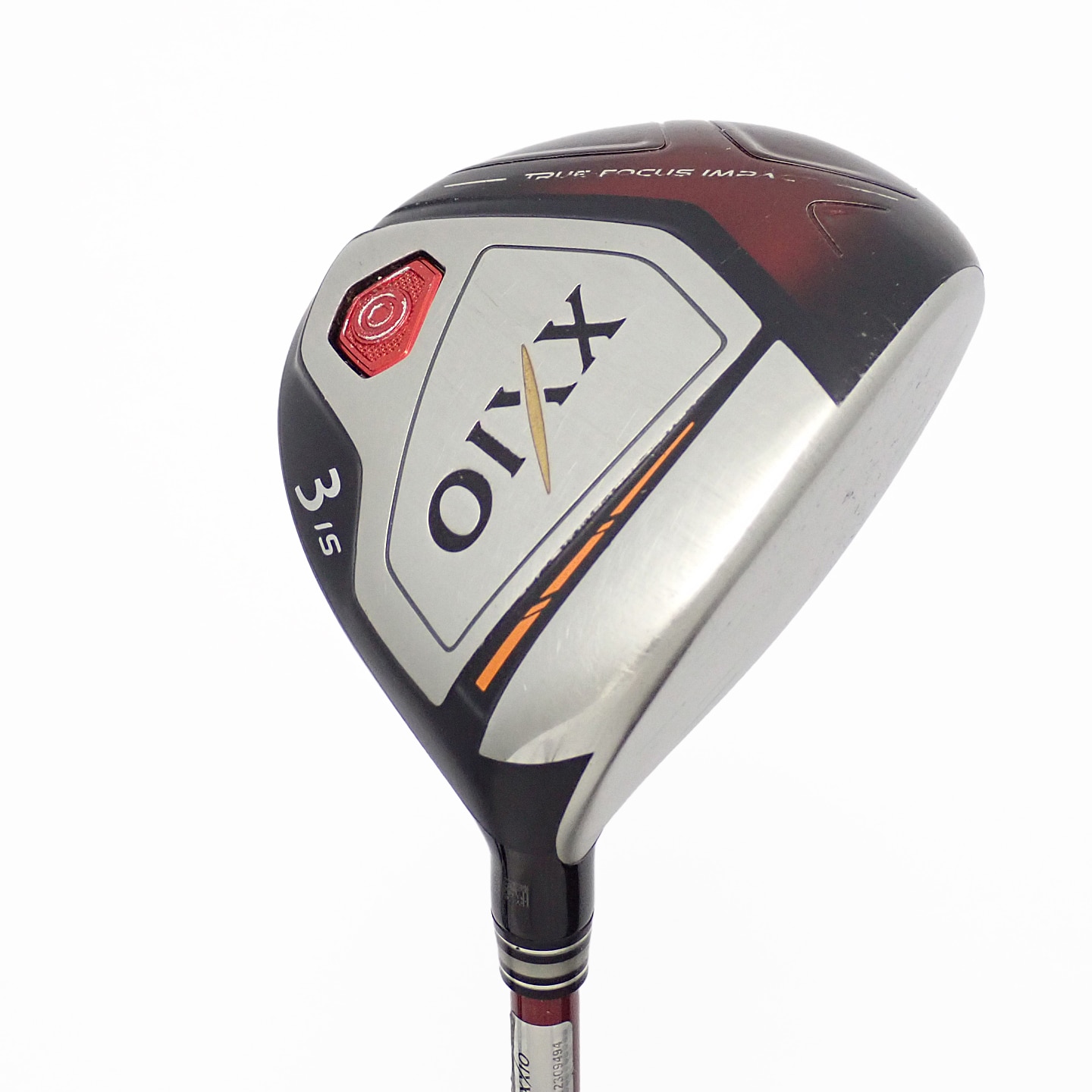 中古】ゼクシオ フェアウェイウッド (ダンロップ) 通販｜GDO中古ゴルフ