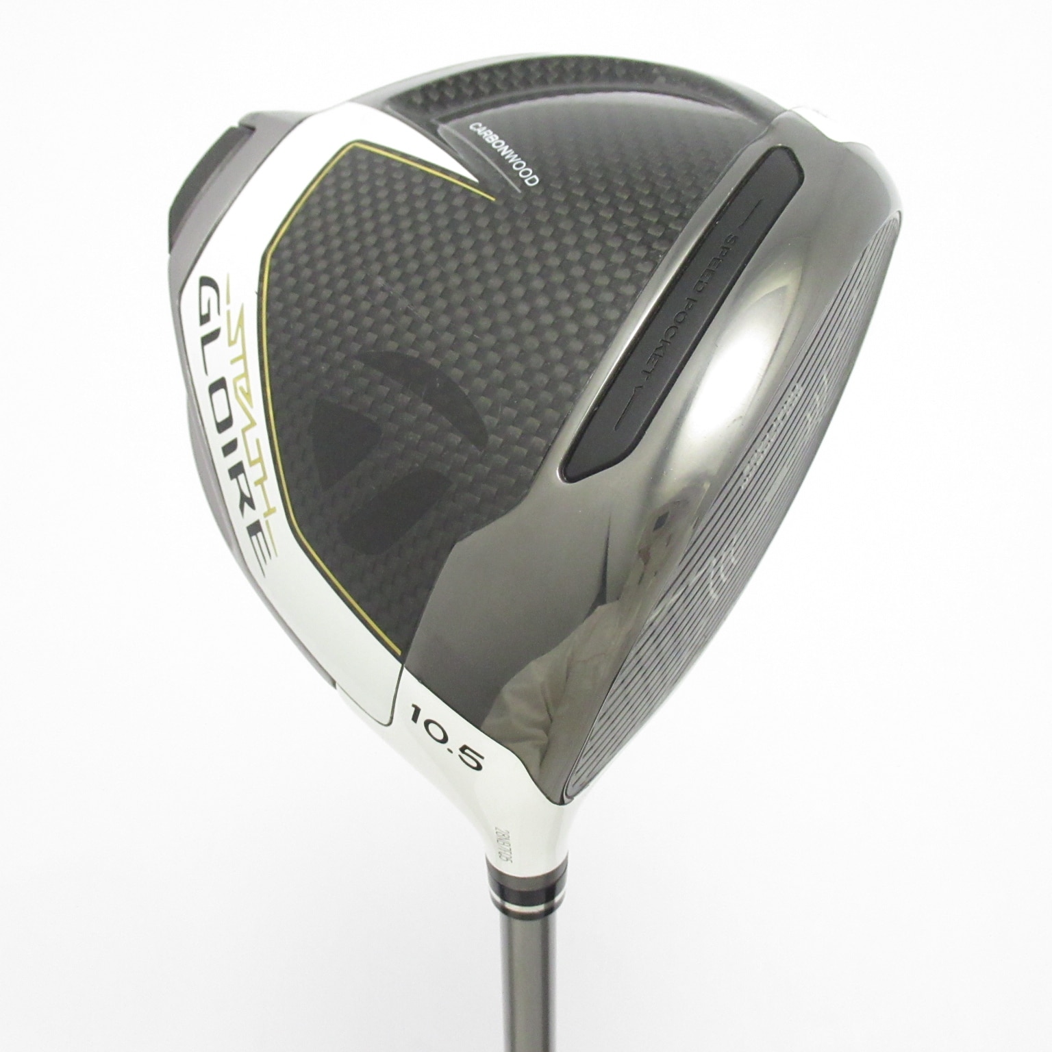 中古】ステルス グローレ ドライバー Speeder NX for TM 10.5 SR C