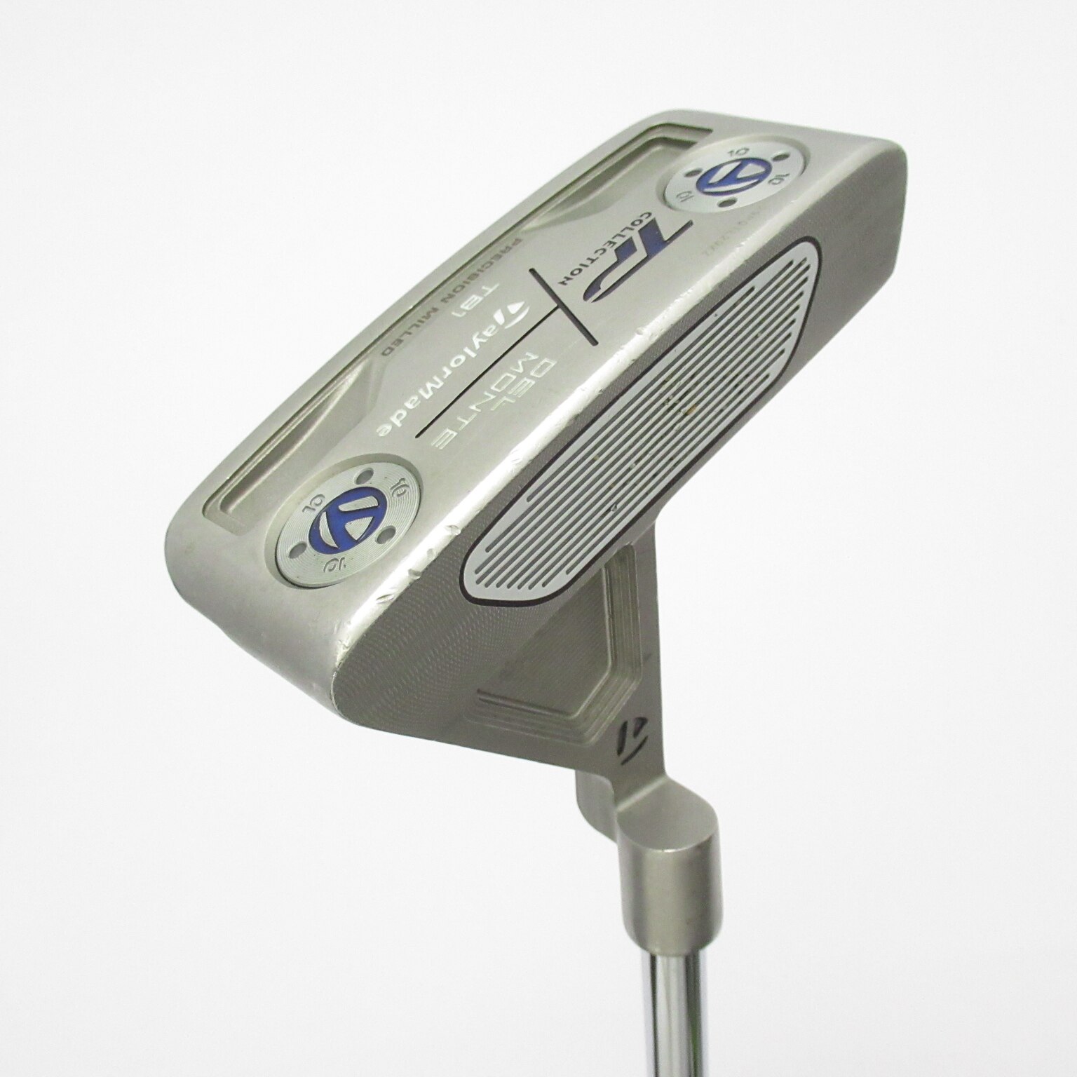 【美品‼】テーラーメイド TP COLLECTION TM1 パター 33インチ Amazon | テーラーメイド(TAYLOR MADE) パター TP COLLECTION BLACK