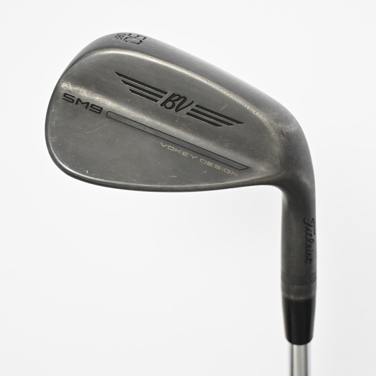 中古】ボーケイ SM9 JET BLACK ウェッジ Dynamic Gold 50-08 S200 CD