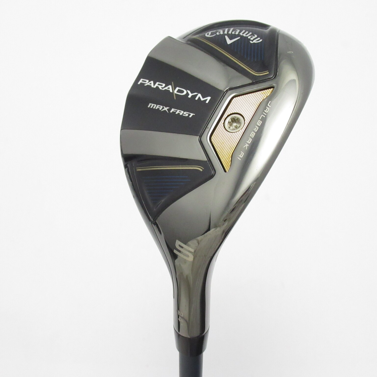 中古】パラダイム ユーティリティ (キャロウェイ) 通販｜GDO中古ゴルフ