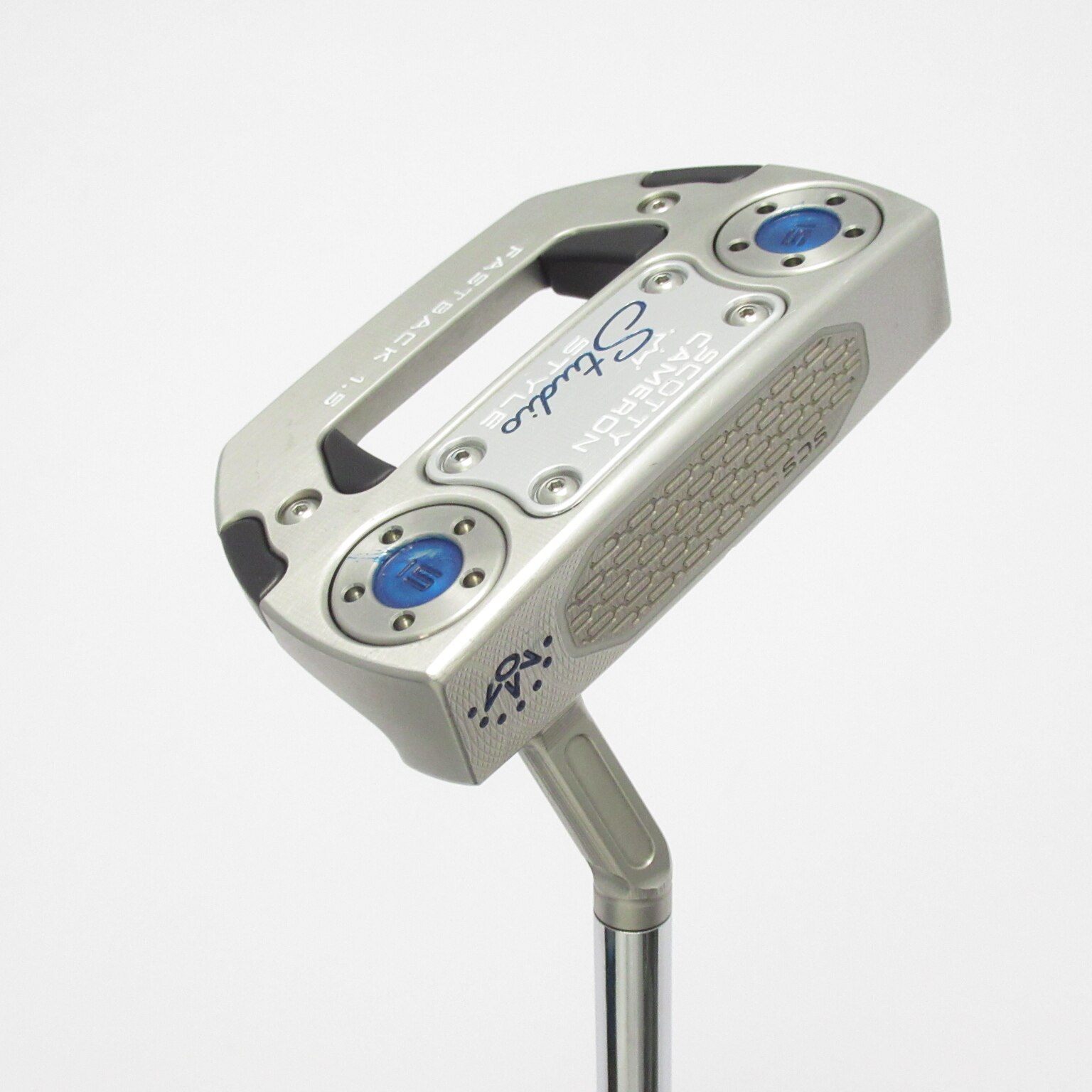 「中古」スコッティキャメロン スタジオスタイル ファストバック1.5 34インチ 中古】スタジオスタイル ファストバック1.5(2025) パター (スコッティ