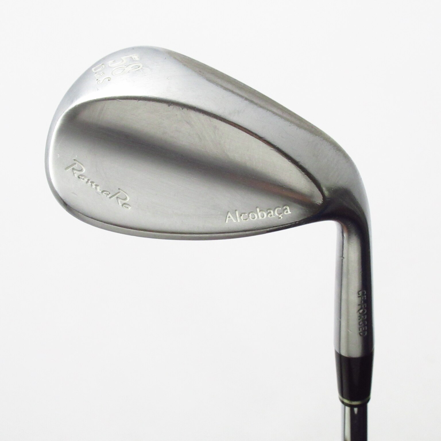 Romaro Alcobaça ウェッジセット 48/52/58度 Romaro Alcobaça ウェッジセット 48/52/58度 ロマロ RomaRo Alcobaca