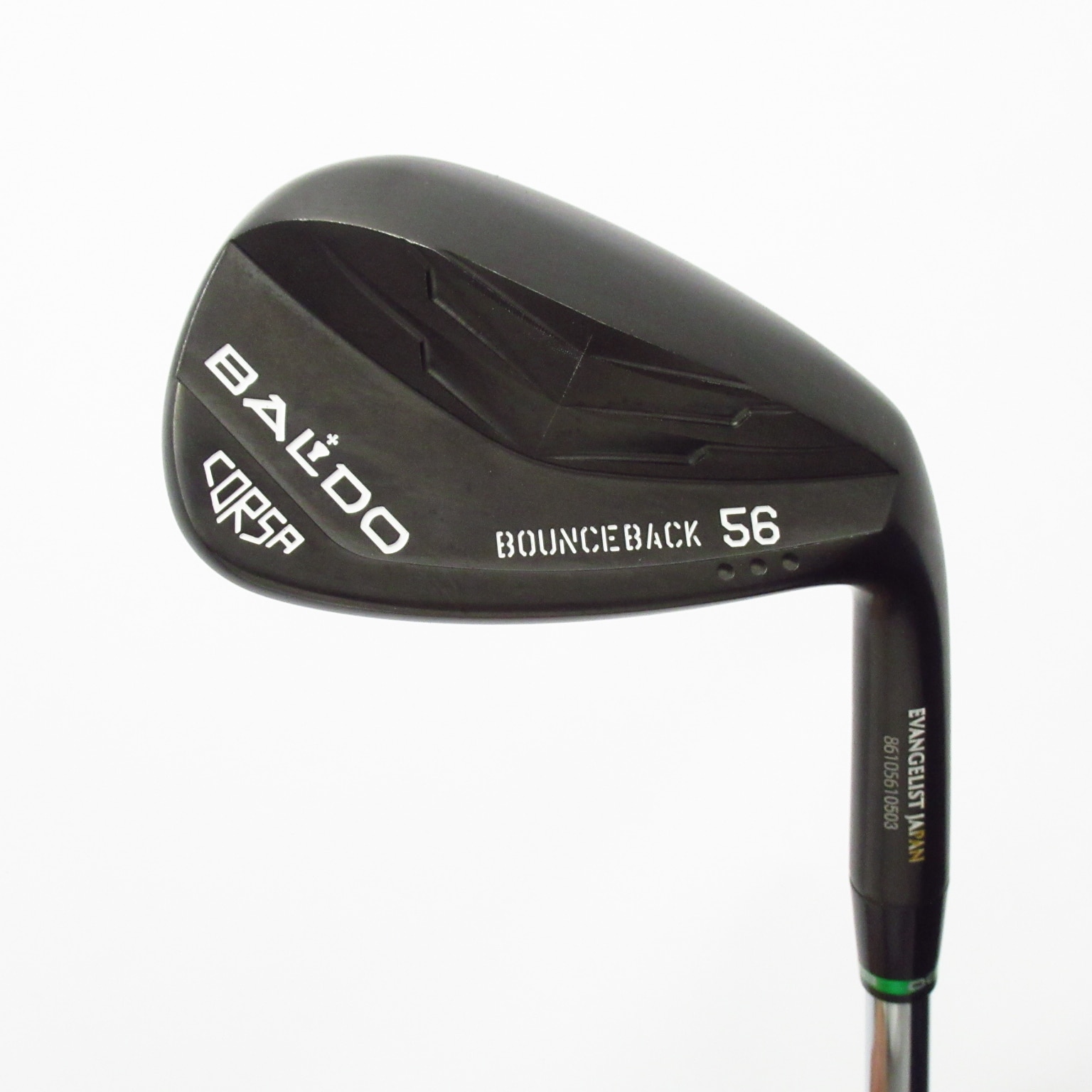 中古】CORSA FORGED BOUNCE BACK BLACK ウェッジ N.S.PRO MODUS3 105