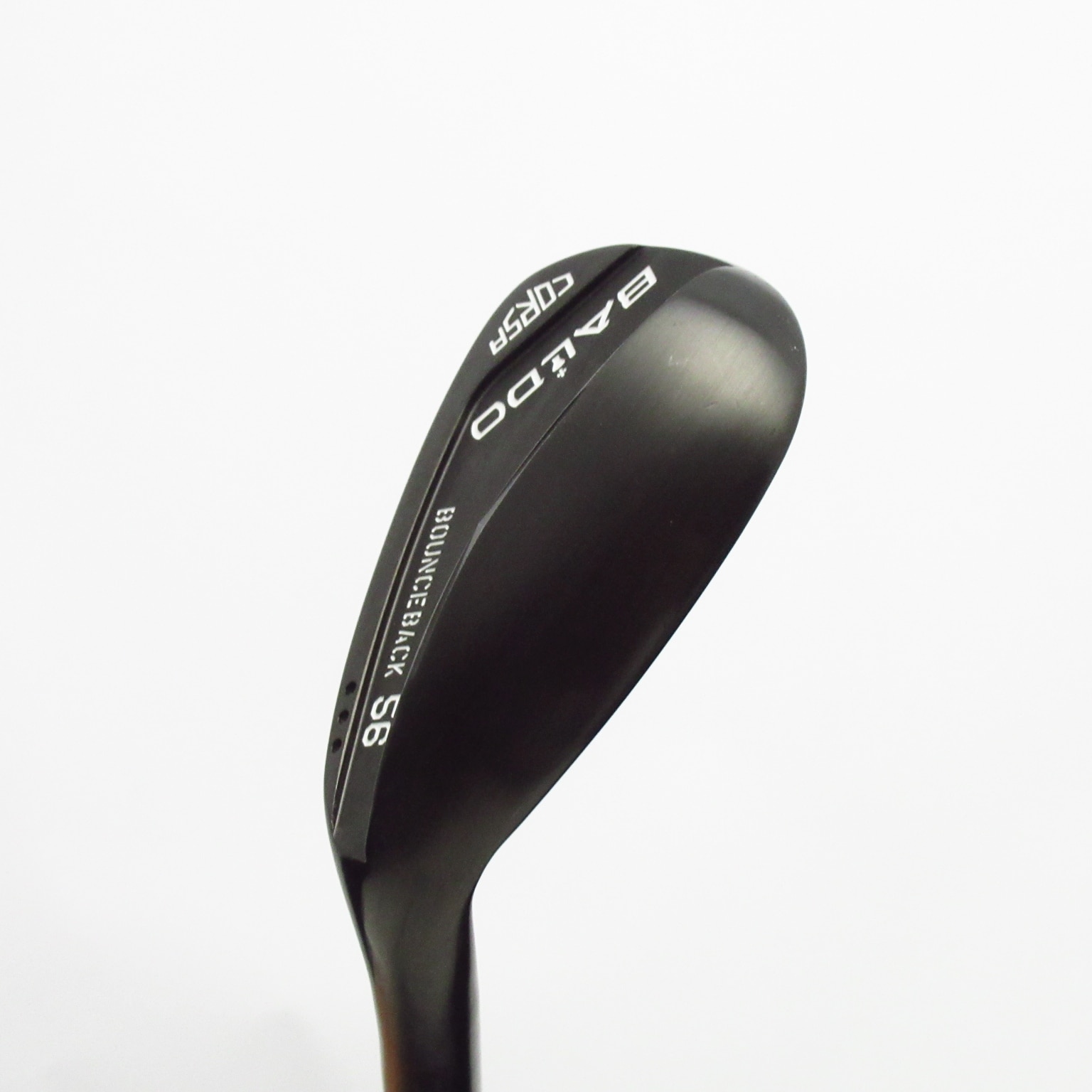 中古】CORSA FORGED BOUNCE BACK BLACK ウェッジ N.S.PRO MODUS3 105
