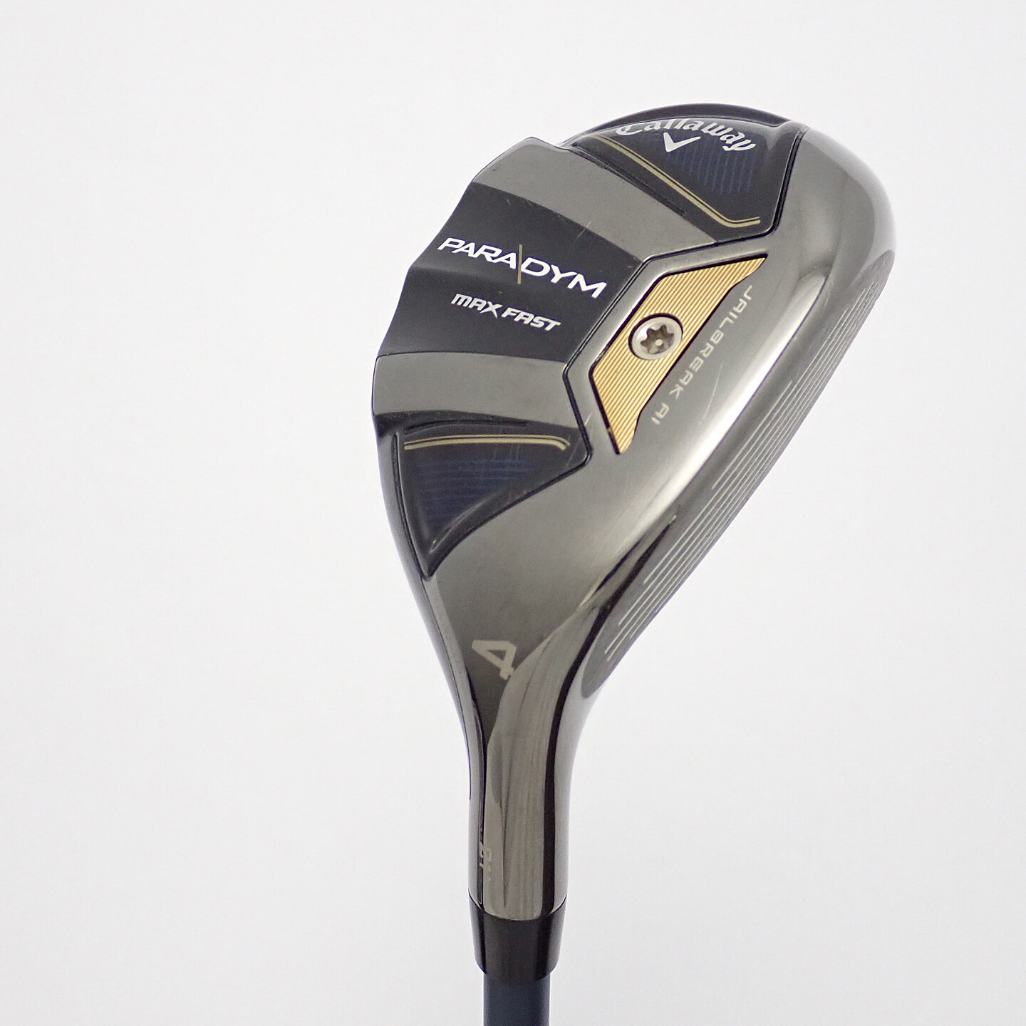 中古】パラダイム ユーティリティ (キャロウェイ) 通販｜GDO中古ゴルフ