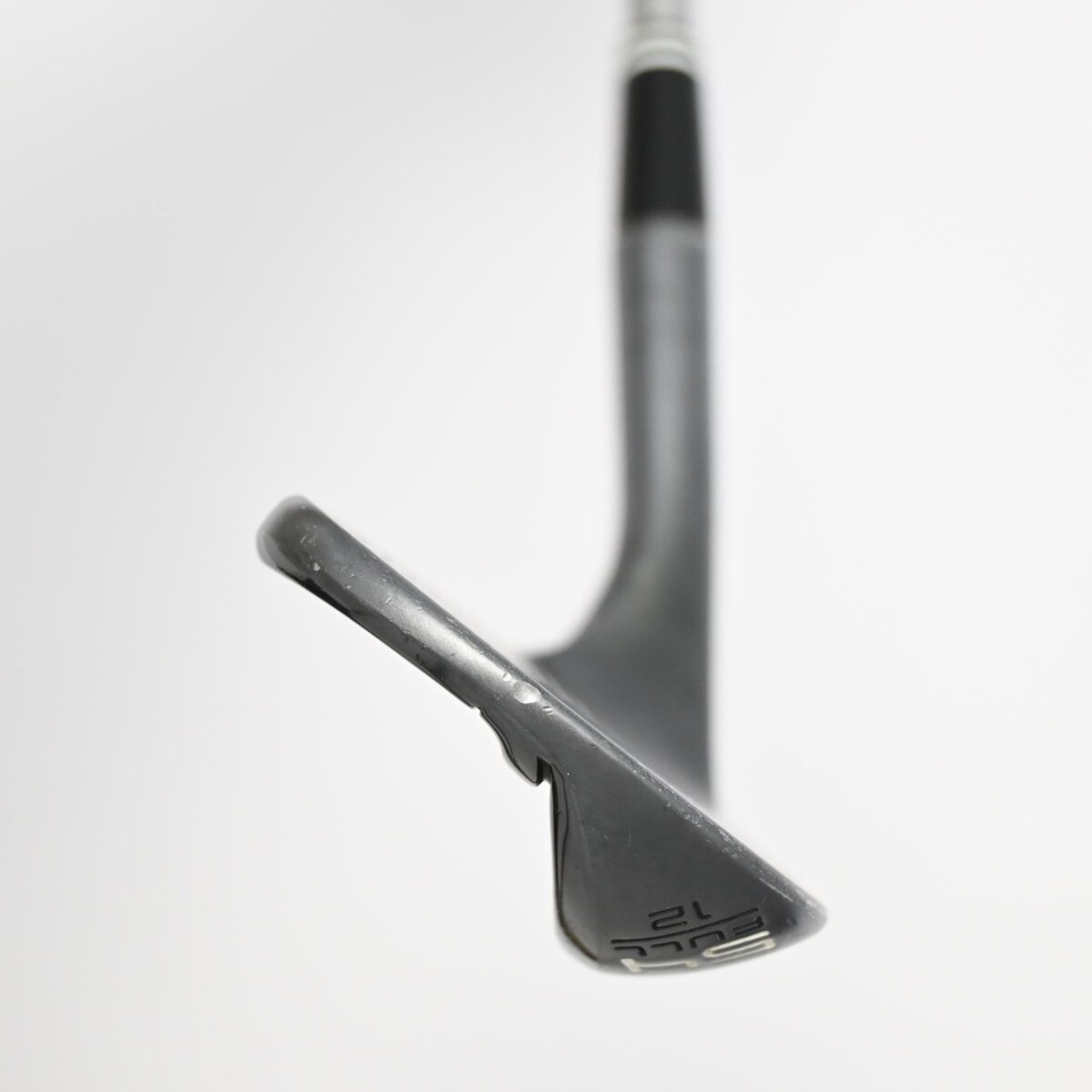 中古】RTX6 ジップコア ブラックサテン ウェッジ Diamana ZX-II 60 54