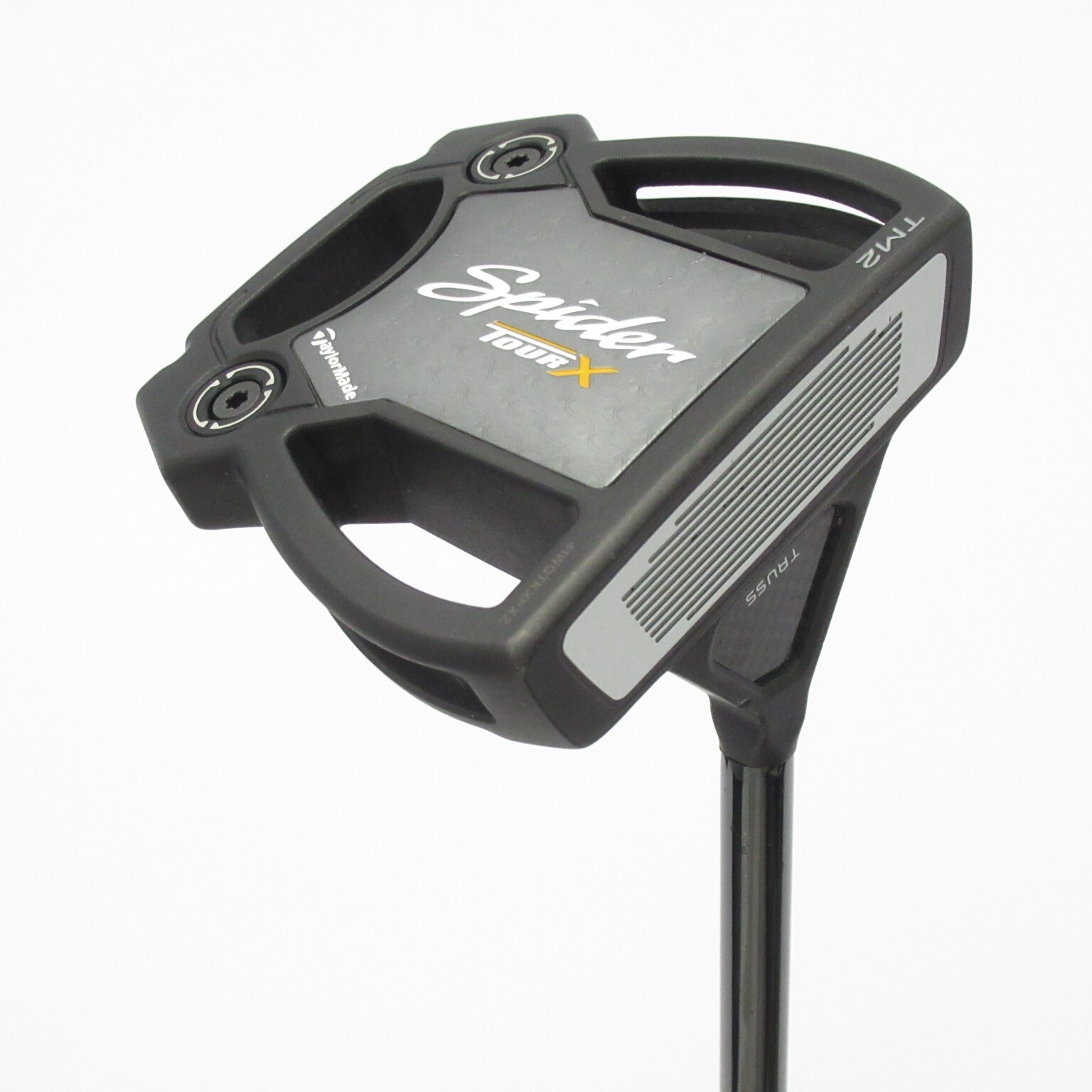 中古】スパイダー ツアー X トラス TM2 トラスセンター パター