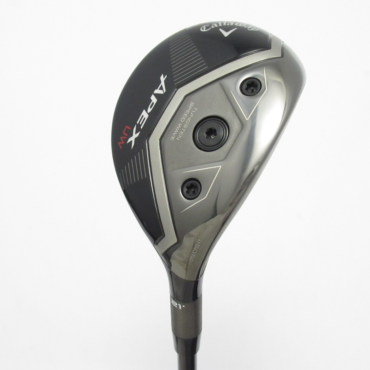 Apex UW 21° ユーティリティクラブ キャロウェイ APEX UW 21