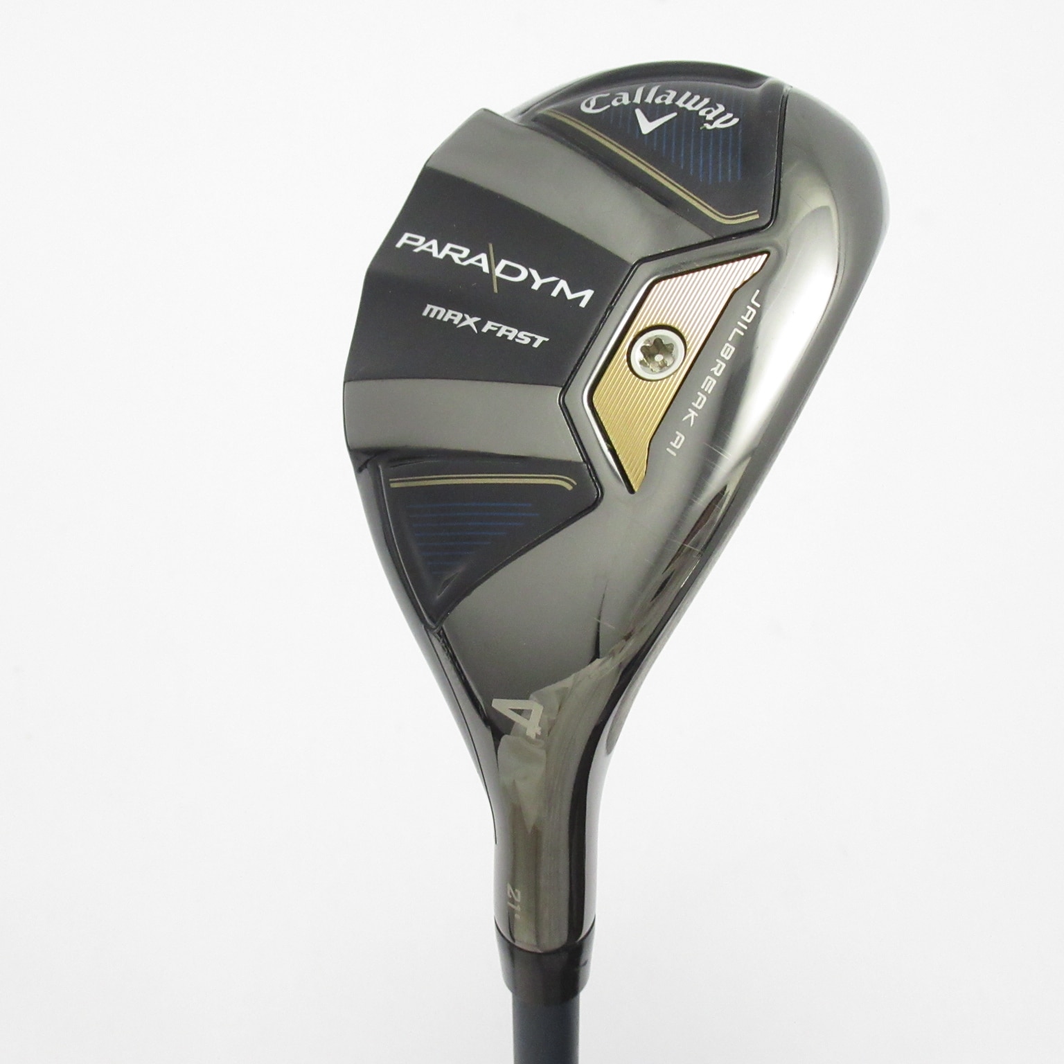 中古】パラダイム ユーティリティ (キャロウェイ) 通販｜GDO中古ゴルフ