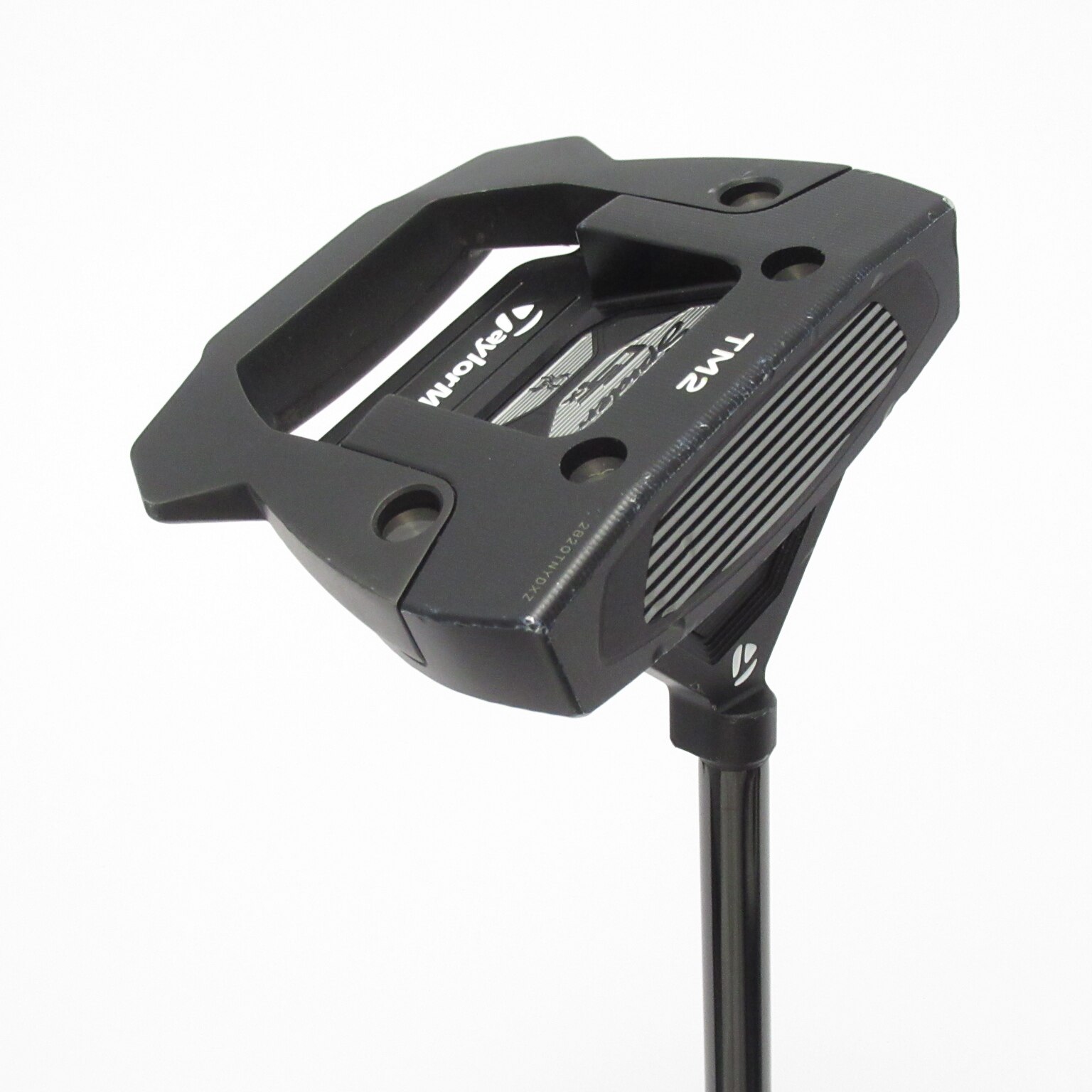 中古】SPIDER GTX TC BLACK TM2 パター (テーラーメイド) スパイダー