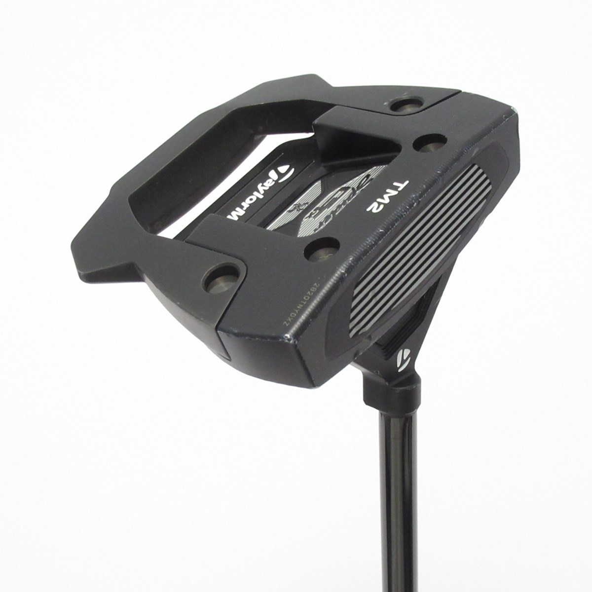 中古】スパイダー GTX トラスセンター BLACK TM2 パター スチール