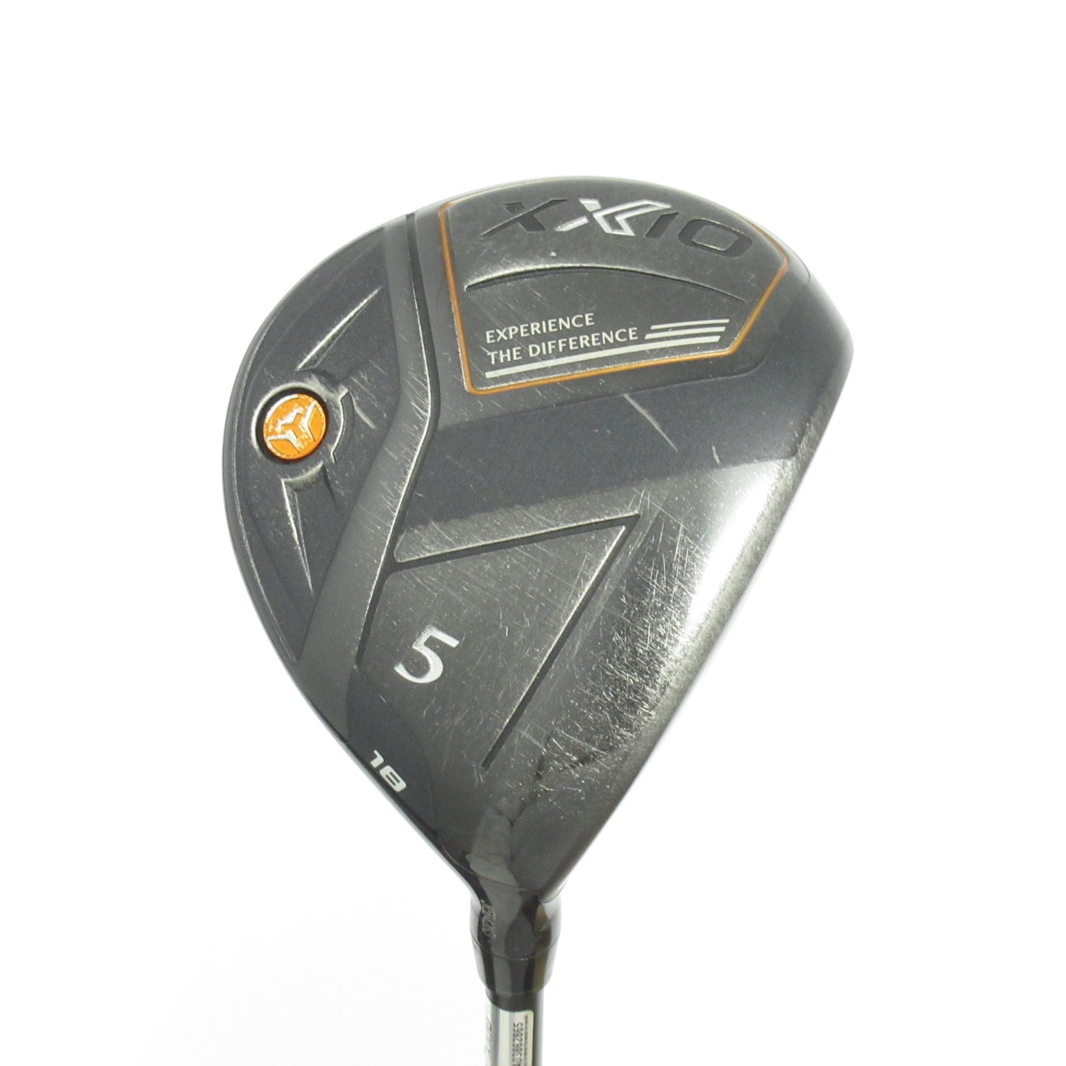 中古】ゼクシオ エックス フェアウェイウッド Miyazaki AX-1 18 S CD