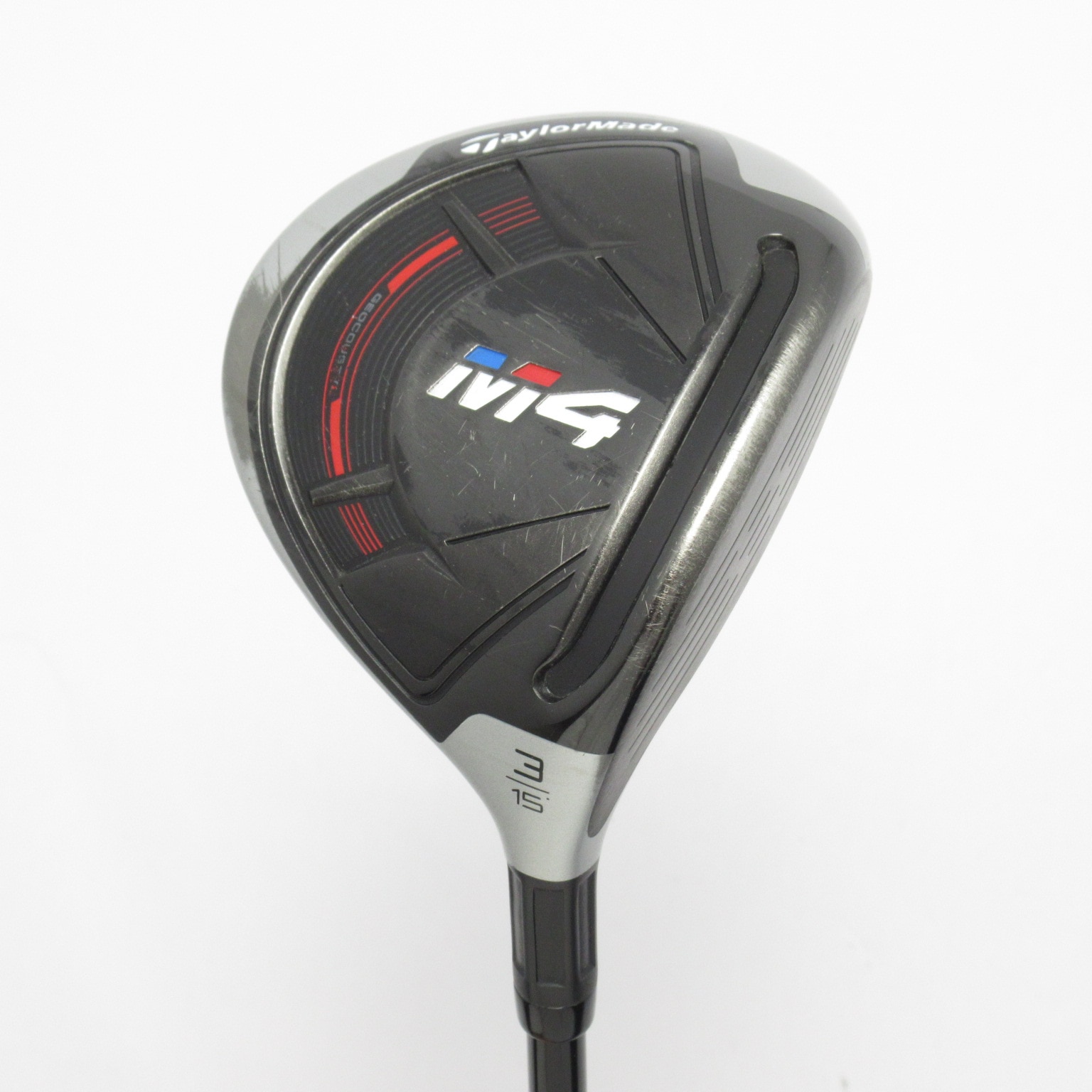 中古TaylorMade M4 フェアウェイウッド 2本セット 中古】M4 フェアウェイウッド (テーラーメイド) 通販｜GDO中古ゴルフクラブ