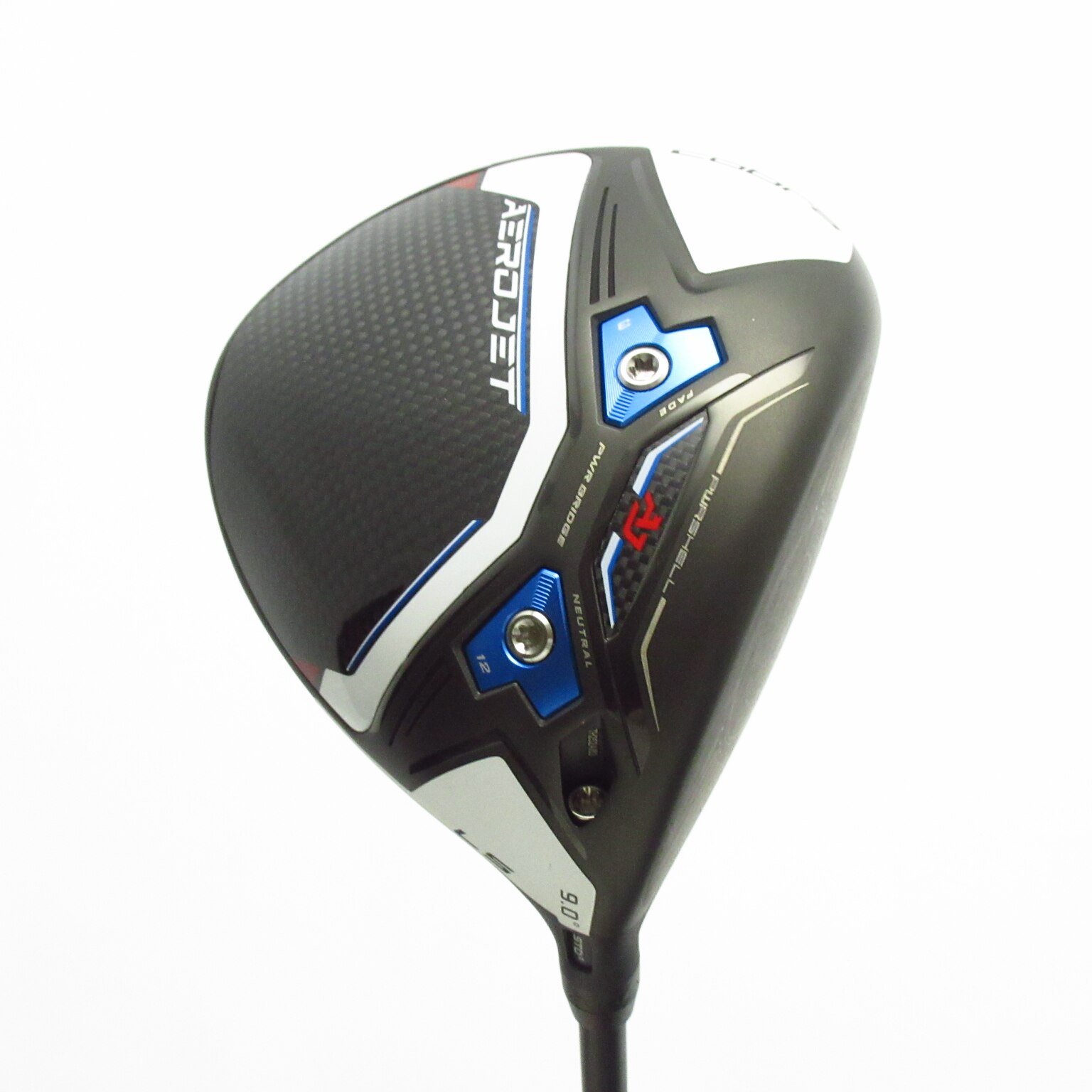 中古】エアロジェット LS ドライバー オリジナル Tour AD for Cobra