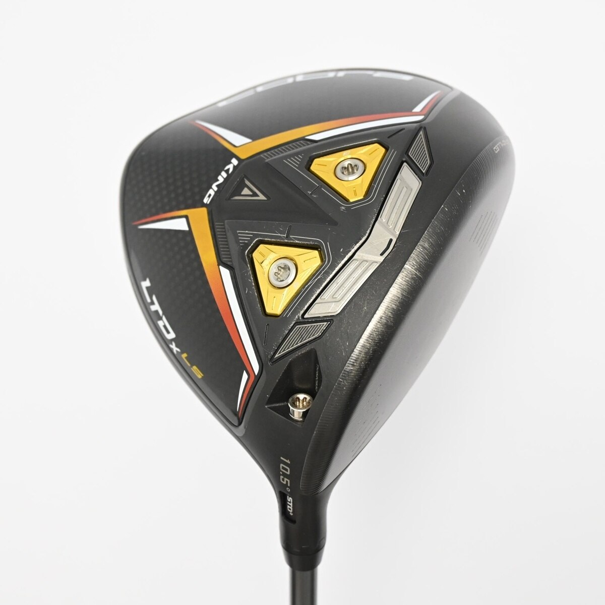 中古】LTDX LS ドライバー (コブラ) キング 通販｜GDO中古ゴルフクラブ