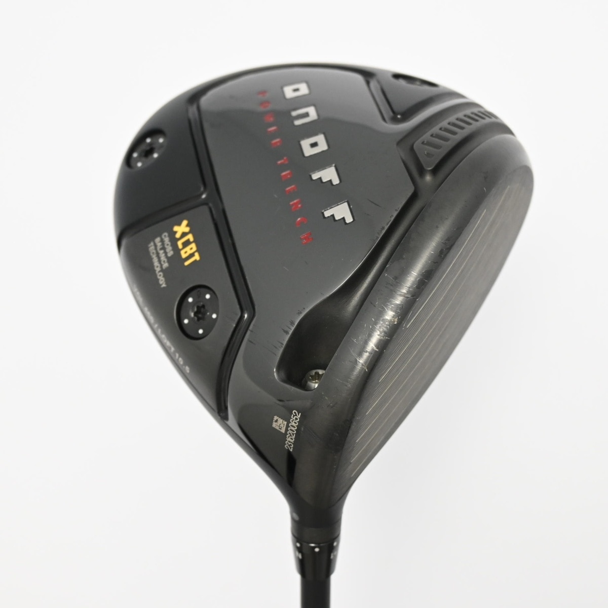 中古】オノフ KURO ドライバー ONOFF CBT：624D 10.5 S C(ドライバー