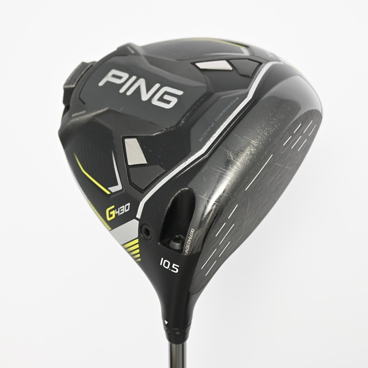 [中古]PING G430 MAXドライバー 10.5° ヘッドカバー付き 中古】G430 MAX ドライバー (ピン) G430 通販｜GDO中古ゴルフクラブ