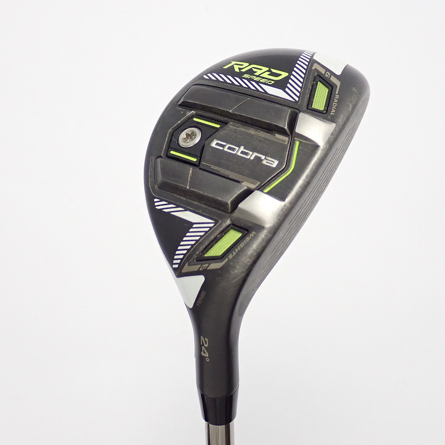 中古】RADSPEED US (コブラ) コブラ 通販｜GDO中古ゴルフクラブ