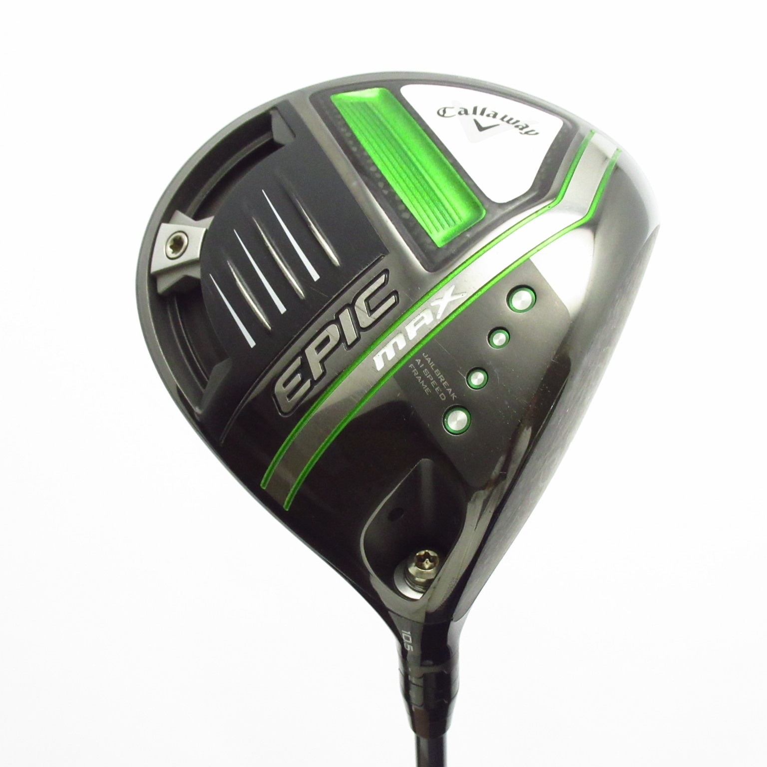 中古】エピック MAX ドライバー Diamana 40 for Callaway 10.5 S CD