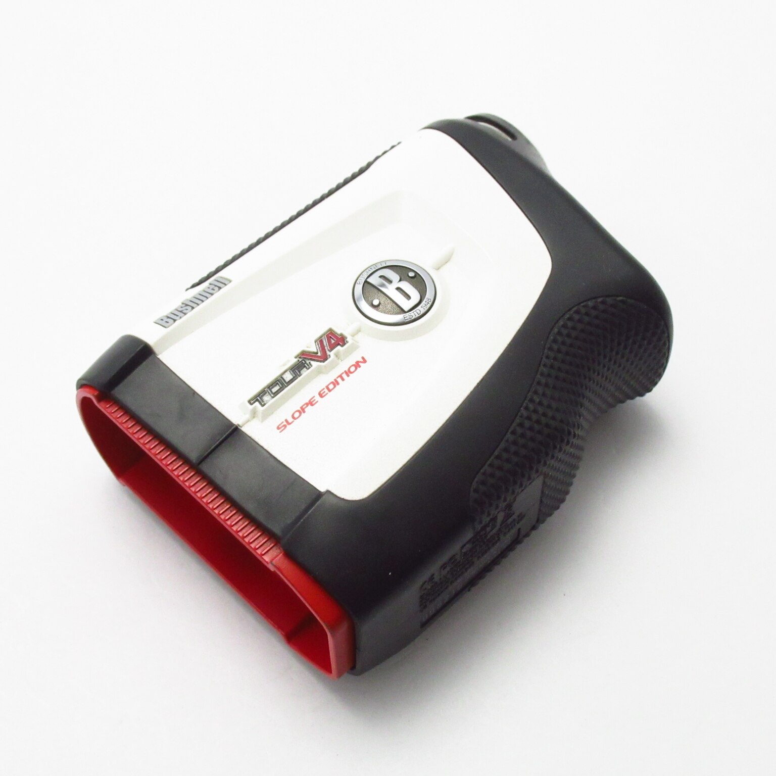 中古】PINSEEKER ﾂｱｰ V4 ｼﾌﾄｼﾞｮﾙﾄ 距離測定器 (ブッシュネル) ブッシュ