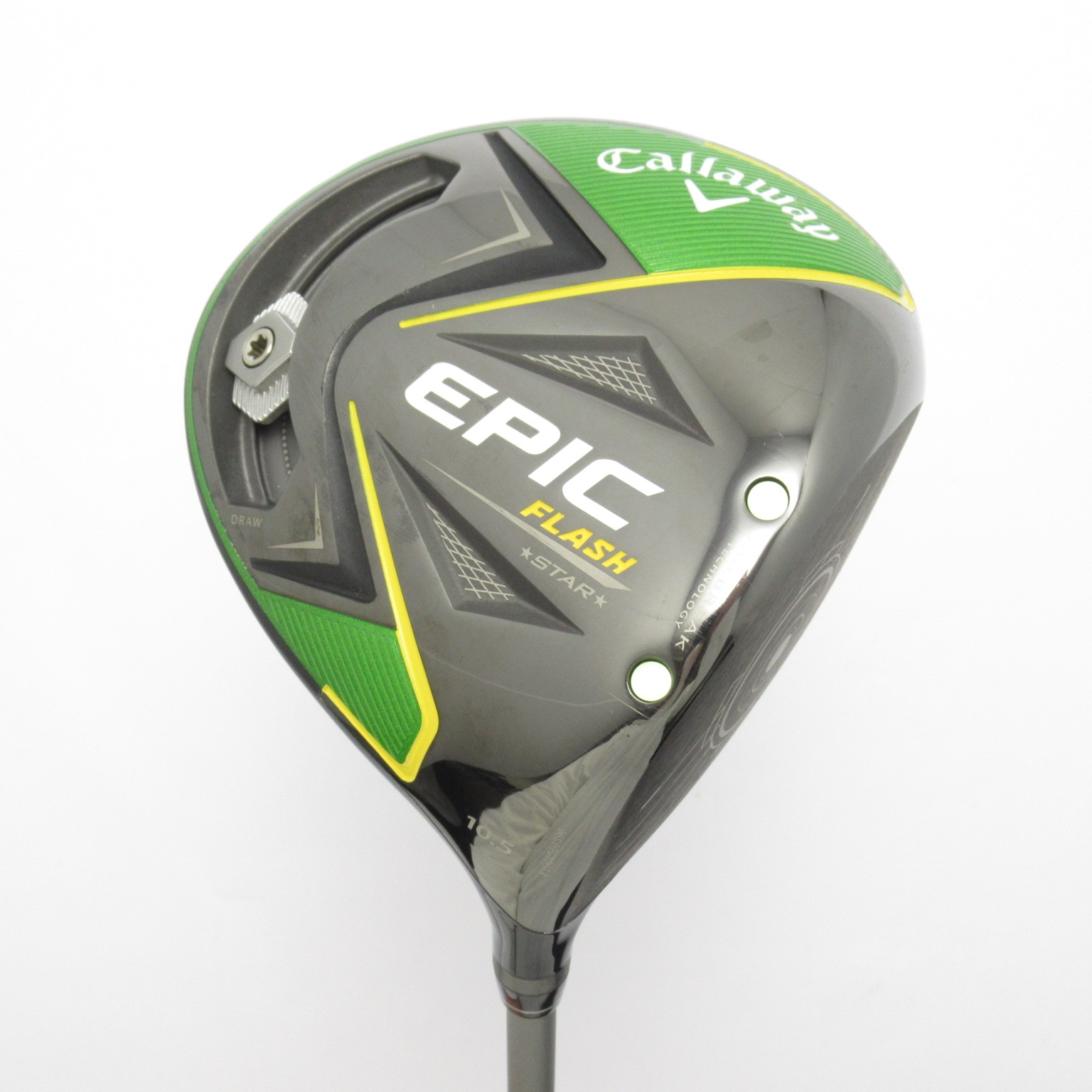 中古】エピック フラッシュ STAR ドライバー Speeder Evolution for CW