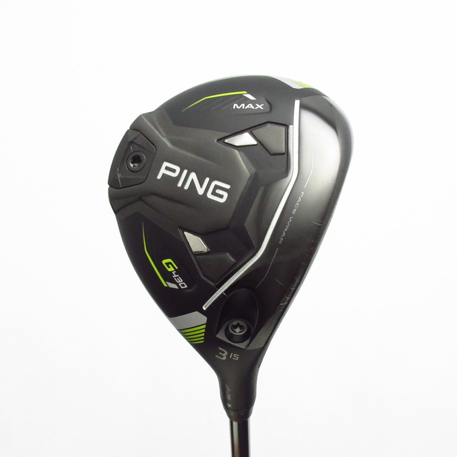 中古】G430 MAX フェアウェイウッド (ピン) G430 通販｜GDO中古ゴルフ