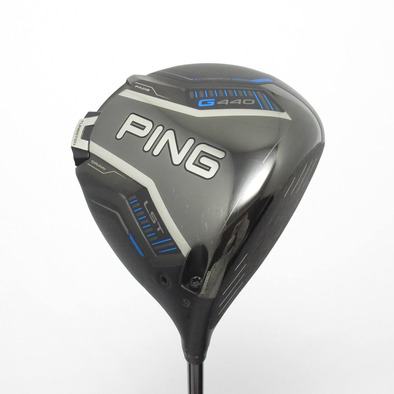 PING G440 LST 5W ヘッドのみ販売 ヘッドカバー無し PING G440 LST