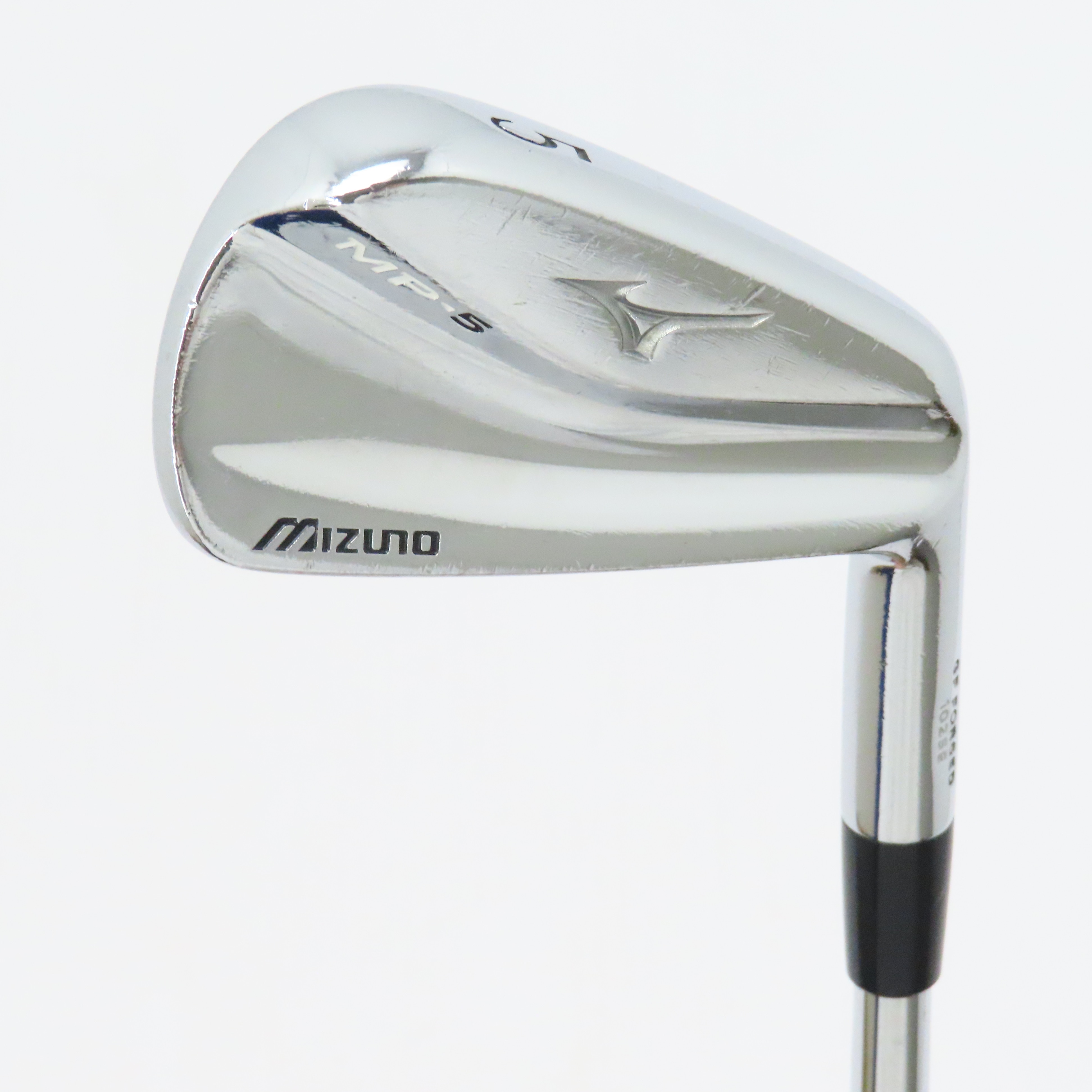 ミズノ MP-5 アイアンセット 7本 中古】MP-5 アイアンセット (ミズノ) MP 通販｜GDO中古ゴルフクラブ