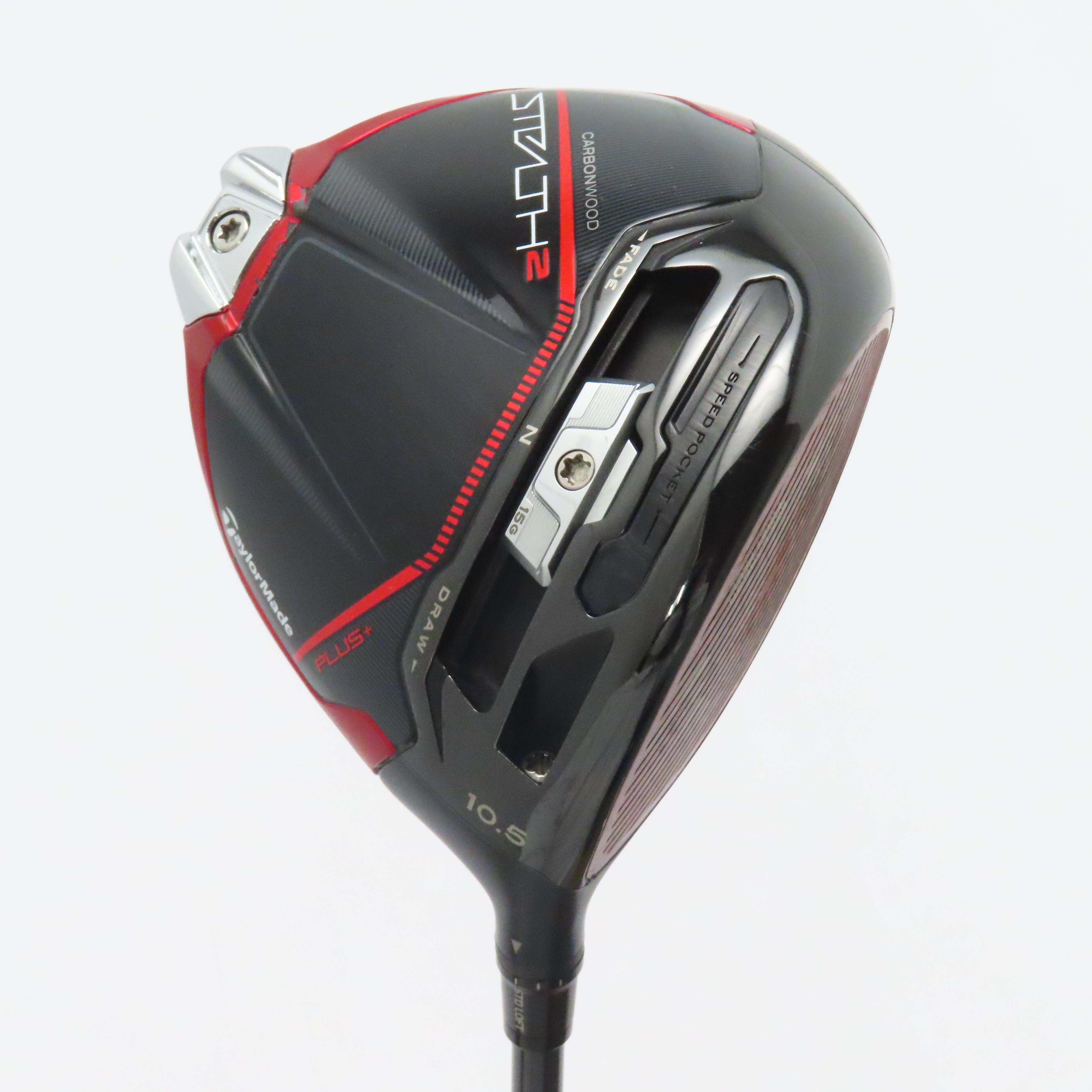 Stealth 2 PLUS　ドライバー ステルス2プラス　ジャンク品 Stealth 2 PLUS ドライバー ステルス2プラス ジャンク品