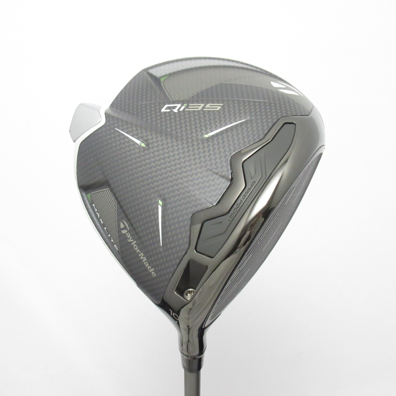 QI35LS ８度　中古 Qi35 LS｜テーラーメイド｜ドライバー｜中古ゴルフクラブを探す