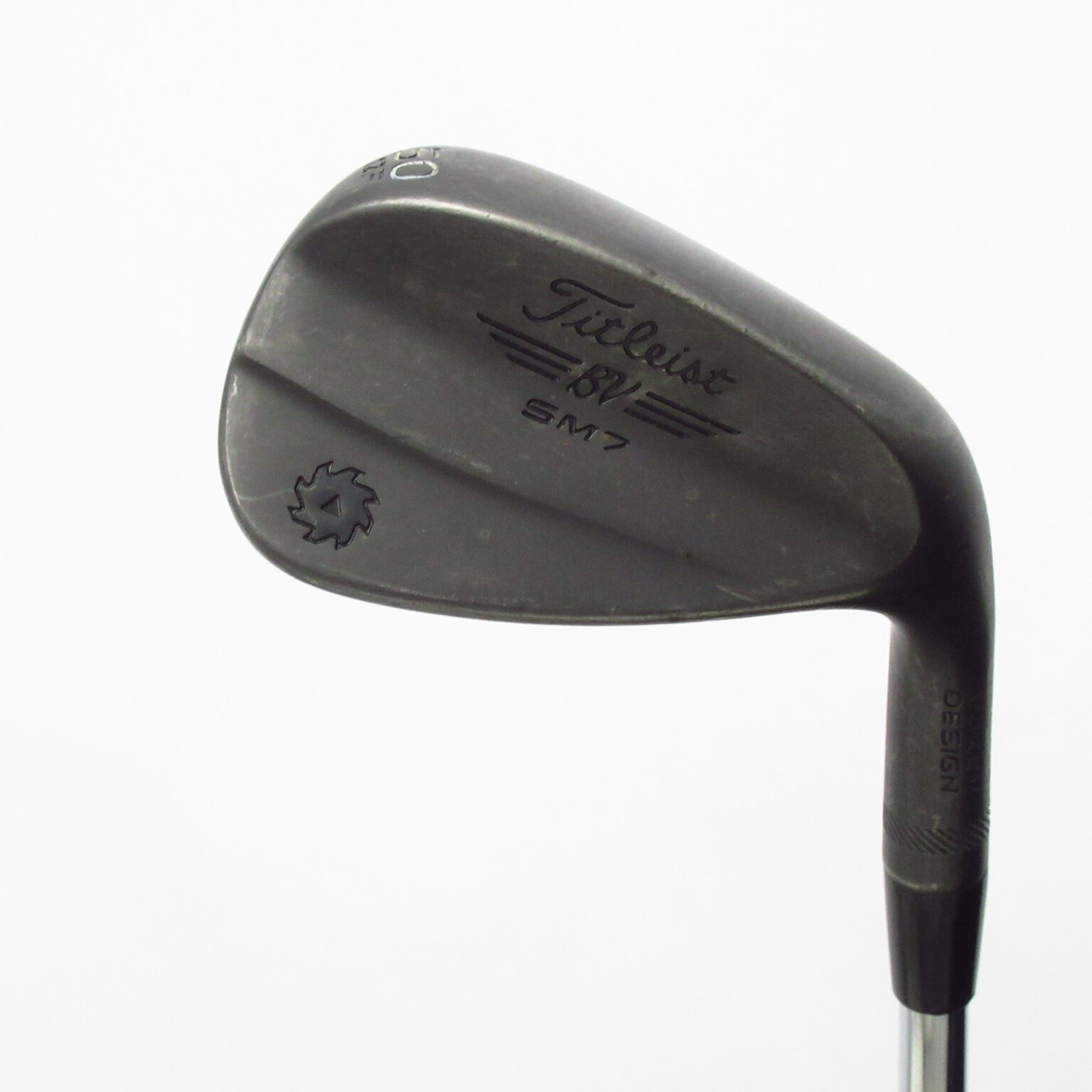 ボーケイ SM7 ジェットブラック 4本セット ボーケイデザイン SM10 ジェットブラック ウェッジ(ウェッジ（単品