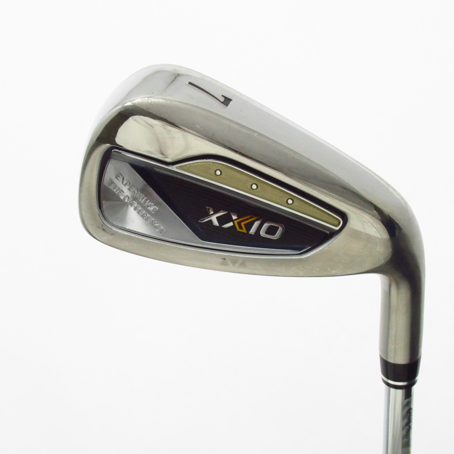 【未使用】⭐ゼクシオ13 7番28° 850GH DST for XXIO【S】 ゼクシオ 13 アイアン レフトハンドモデル N.S.PRO 850GH DST for XXIO