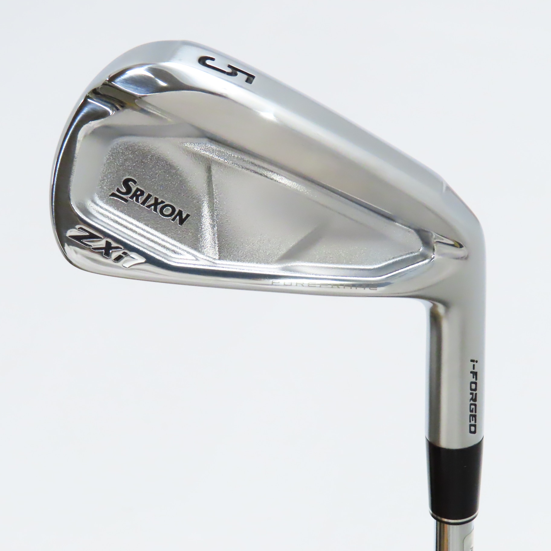 中古】スリクソン ZXi7 アイアン N.S.PRO MODUS3 TOUR 115 25 S B