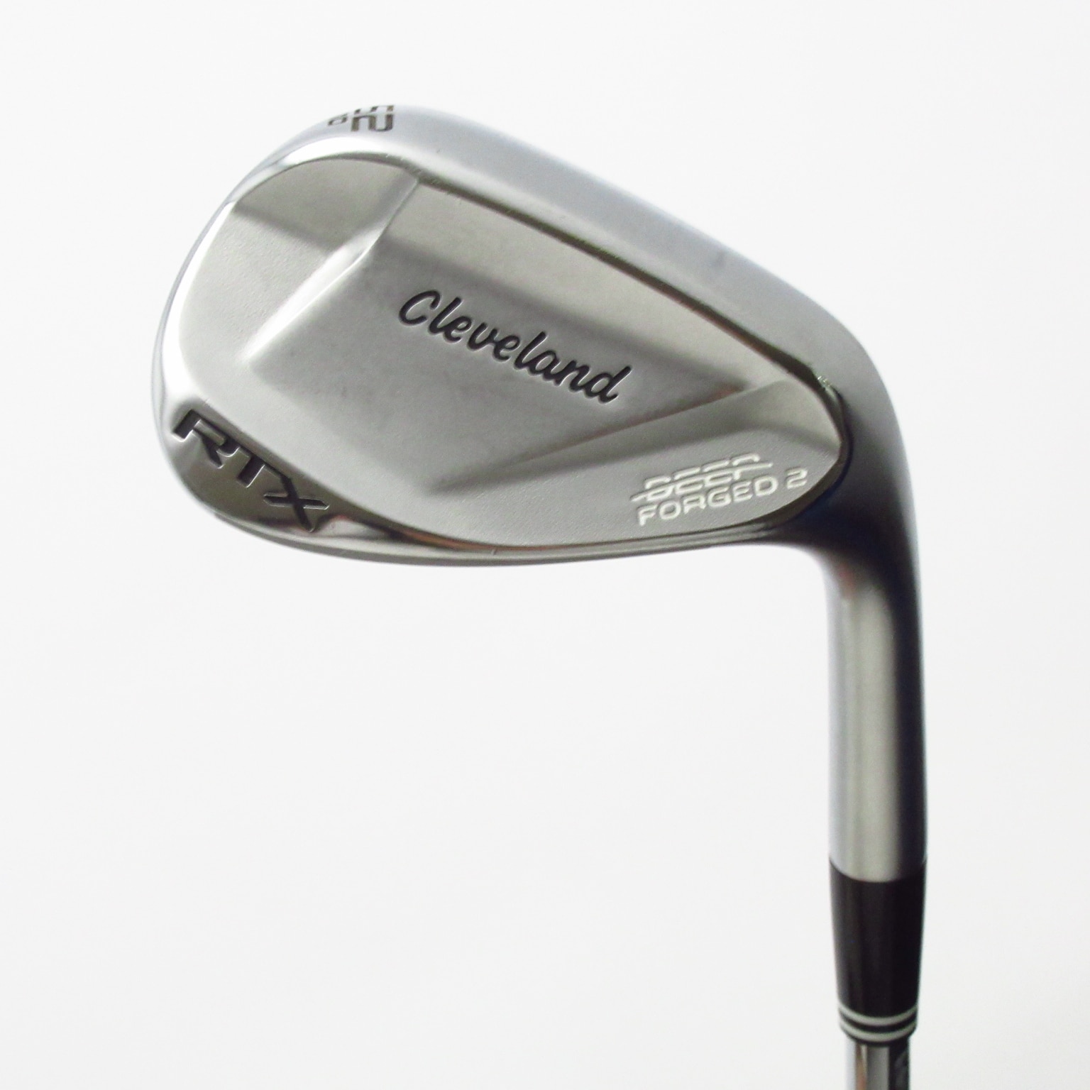 中古】RTX DEEP FORGED2 ウェッジ (クリーブランド) クリーブランド