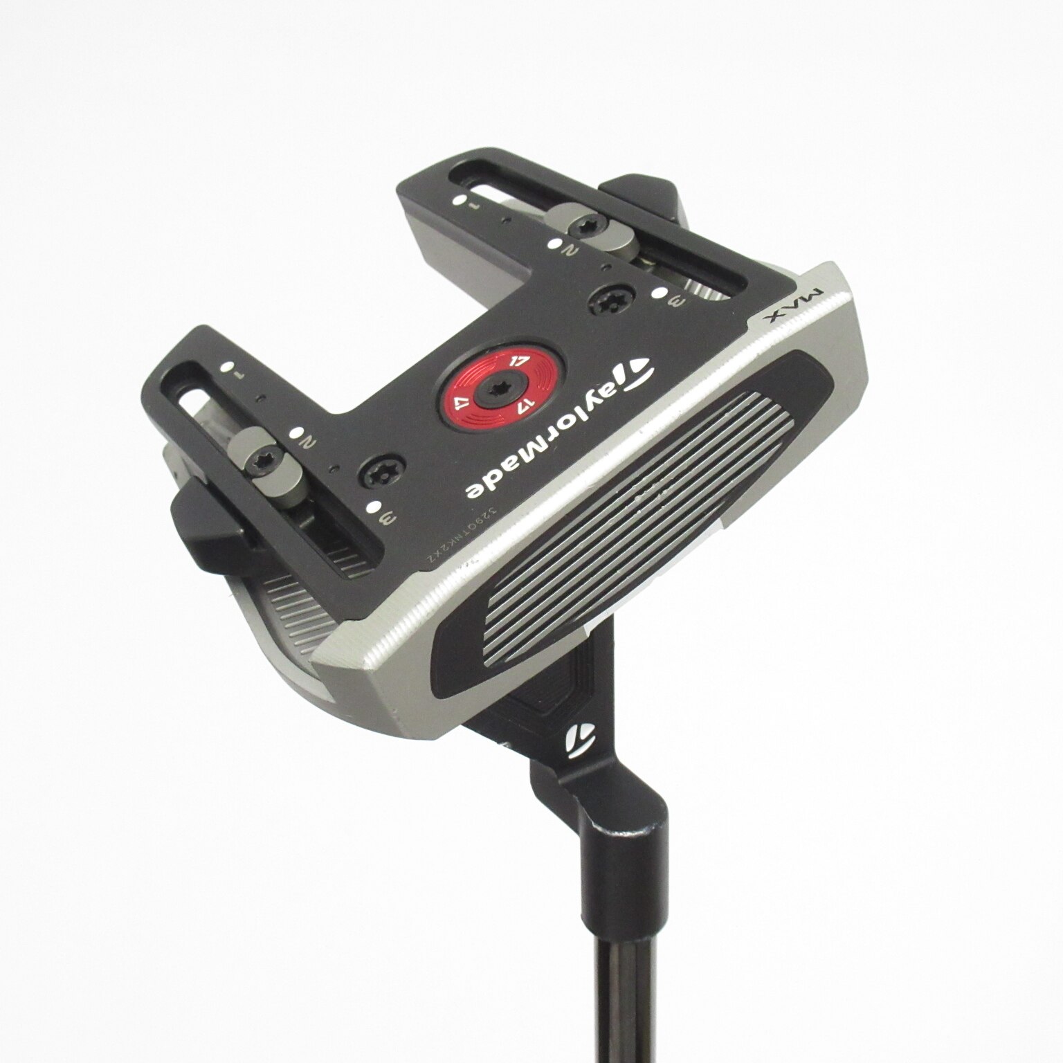 中古】SPIDER GT MAX TRUSS TM1 パター (テーラーメイド) スパイダー