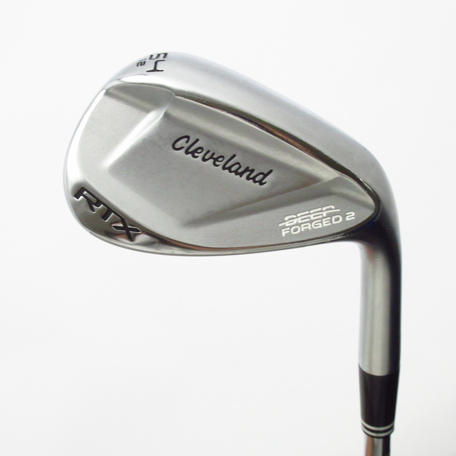 中古】RTX DEEP FORGED2 ウェッジ (クリーブランド) クリーブランド
