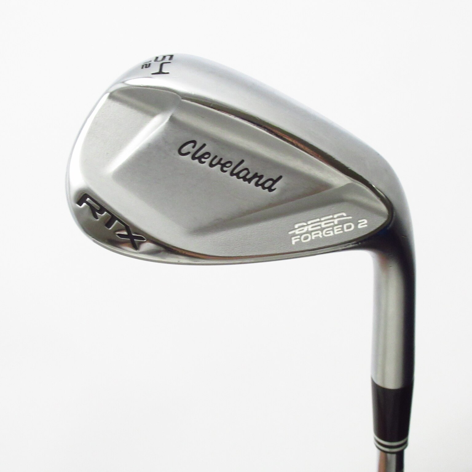 中古】RTX DEEP FORGED2 ウェッジ Dynamic Gold HT 54-12 S200 C