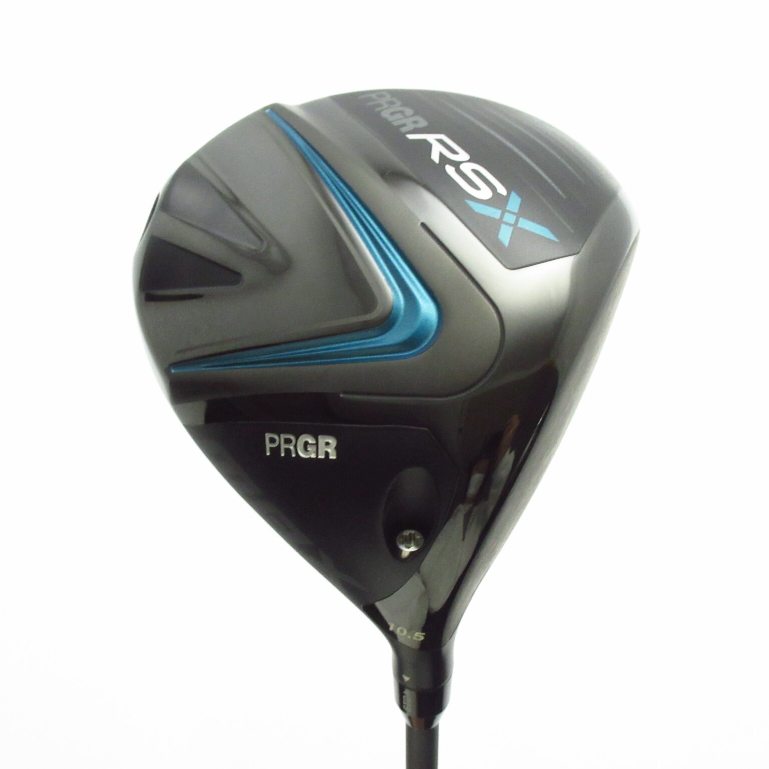 中古】RSX MAX(2024) ドライバー TENSEI FOR PRGR 10.5 S B(ドライバー