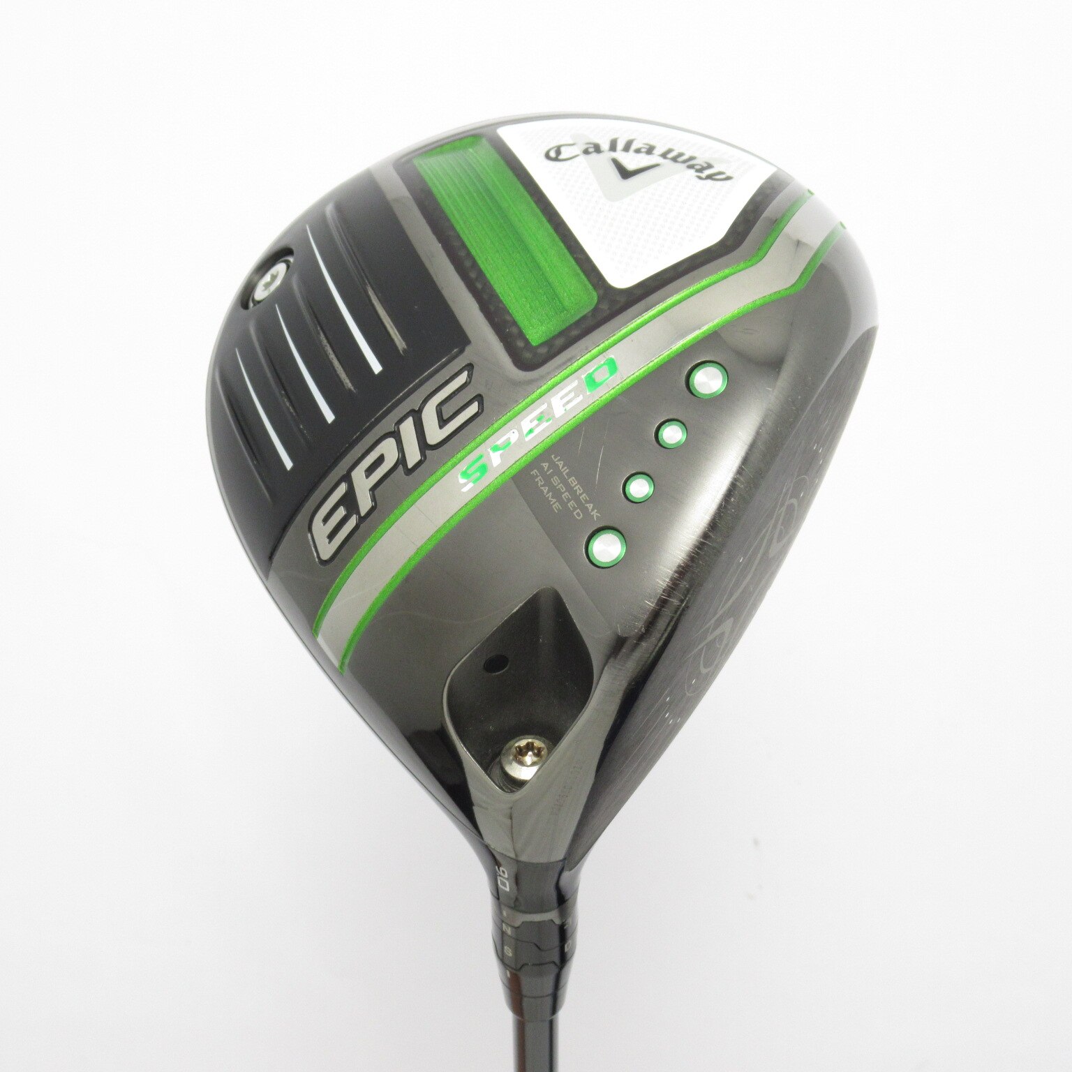 中古】エピック SPEED ドライバー Diamana 50 for Callaway 9 S CD