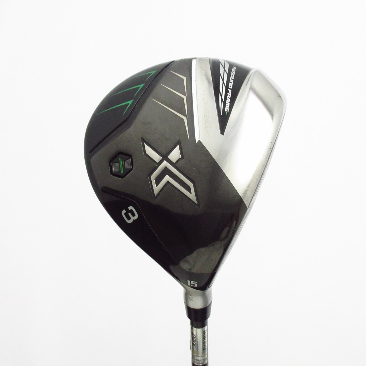 中古】ゼクシオ X [2022] フェアウェイウッド (ダンロップ) ゼクシオ