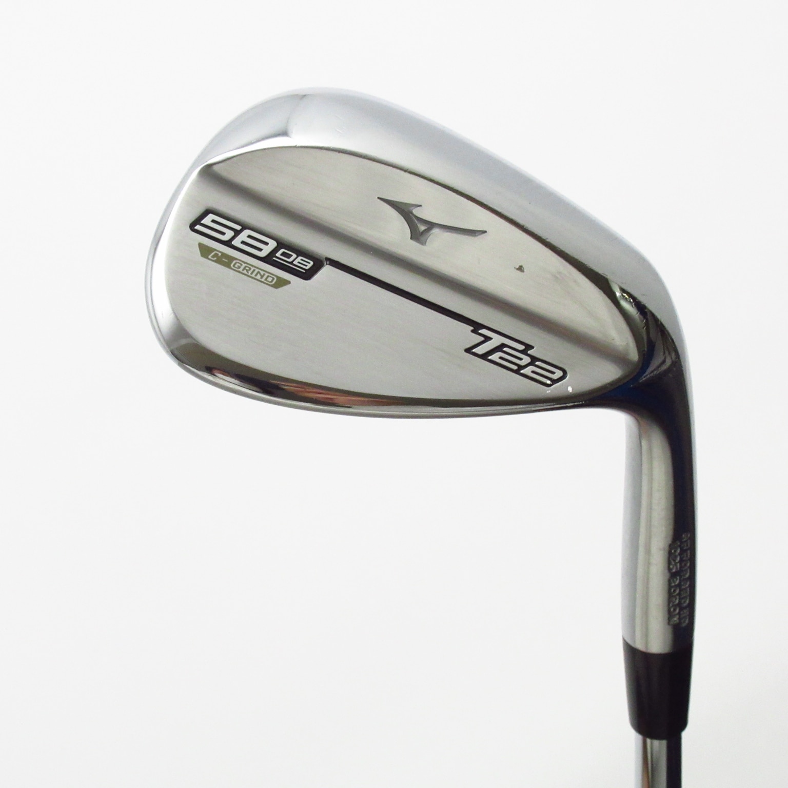 ミズノ T22 ウェッジ 54°/12S ダイナミックゴールド105 S200 ミズノ T22 ウェッジ 54°/12S ダイナミックゴールド105 S200 ミズノ