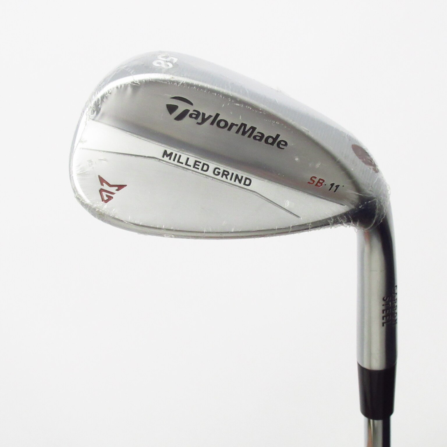 中古】MILLED GRIND NICKLE(2024) ウェッジ (テーラーメイド) ミルド