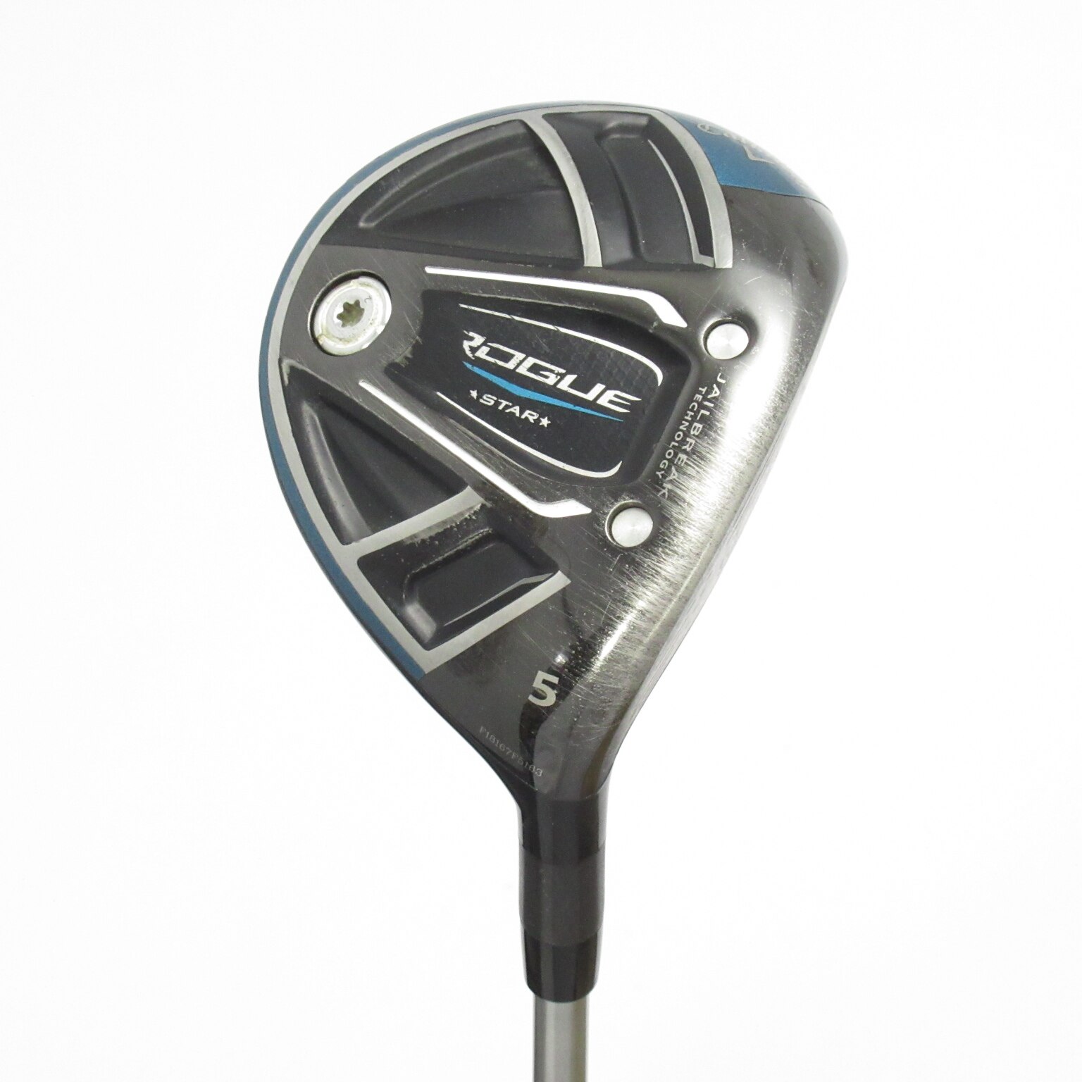キャロウェイ　Callaway　ローグST　フェアウェイウッド　16.5° 中古】ローグ フェアウェイウッド (キャロウェイ) 通販｜GDO中古ゴルフ