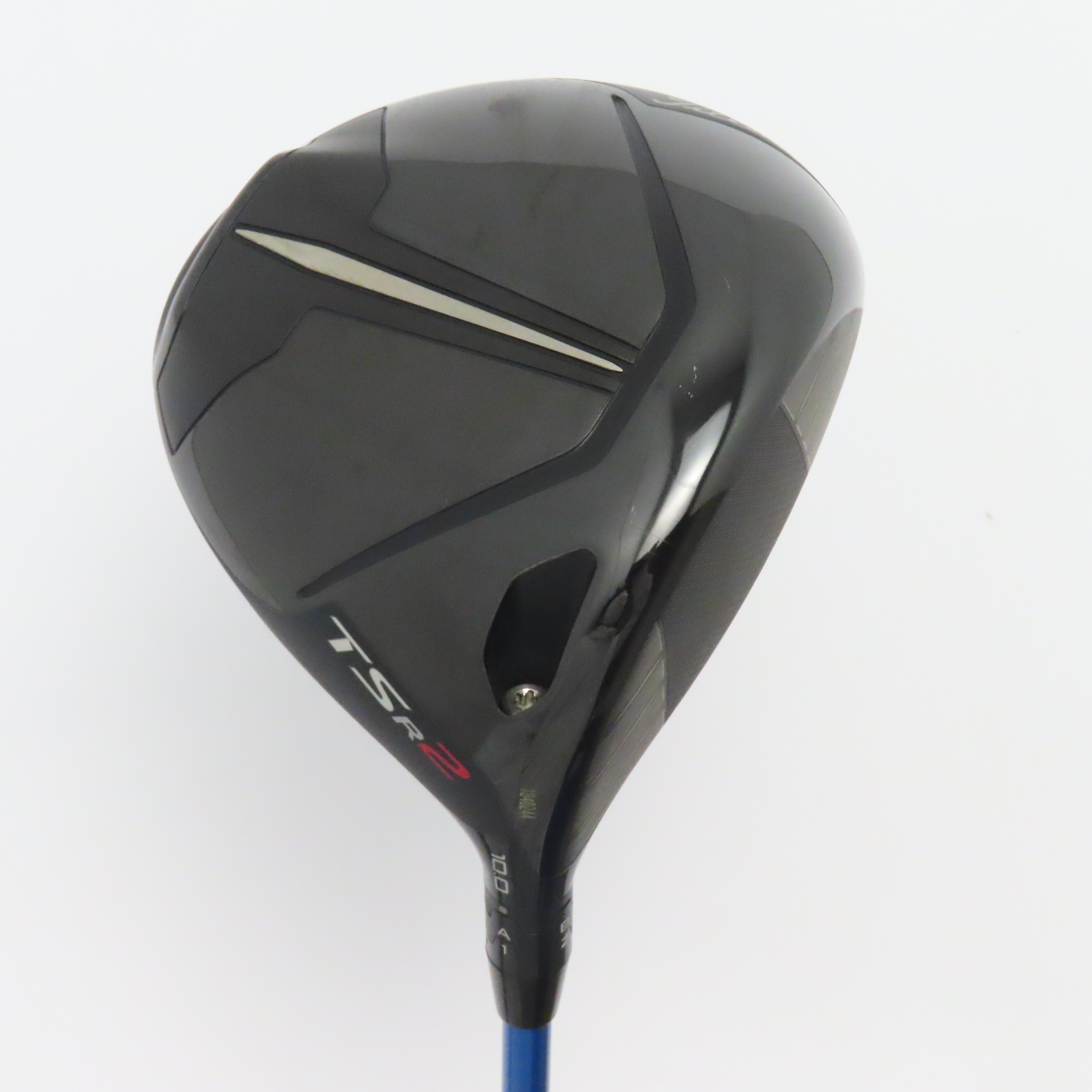 TSR2 ドライバー 10° Titleist Golf Club TSR2 10* Driver Stiff Graphite Excellent